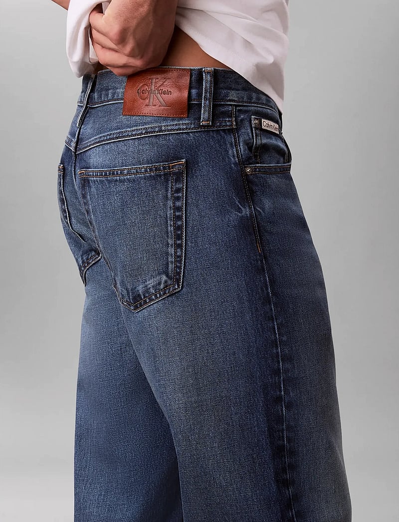 Calvin Klein Jeans - 90S STRAIGHT HORIZON JEAN - regular jeans - horizon - 5