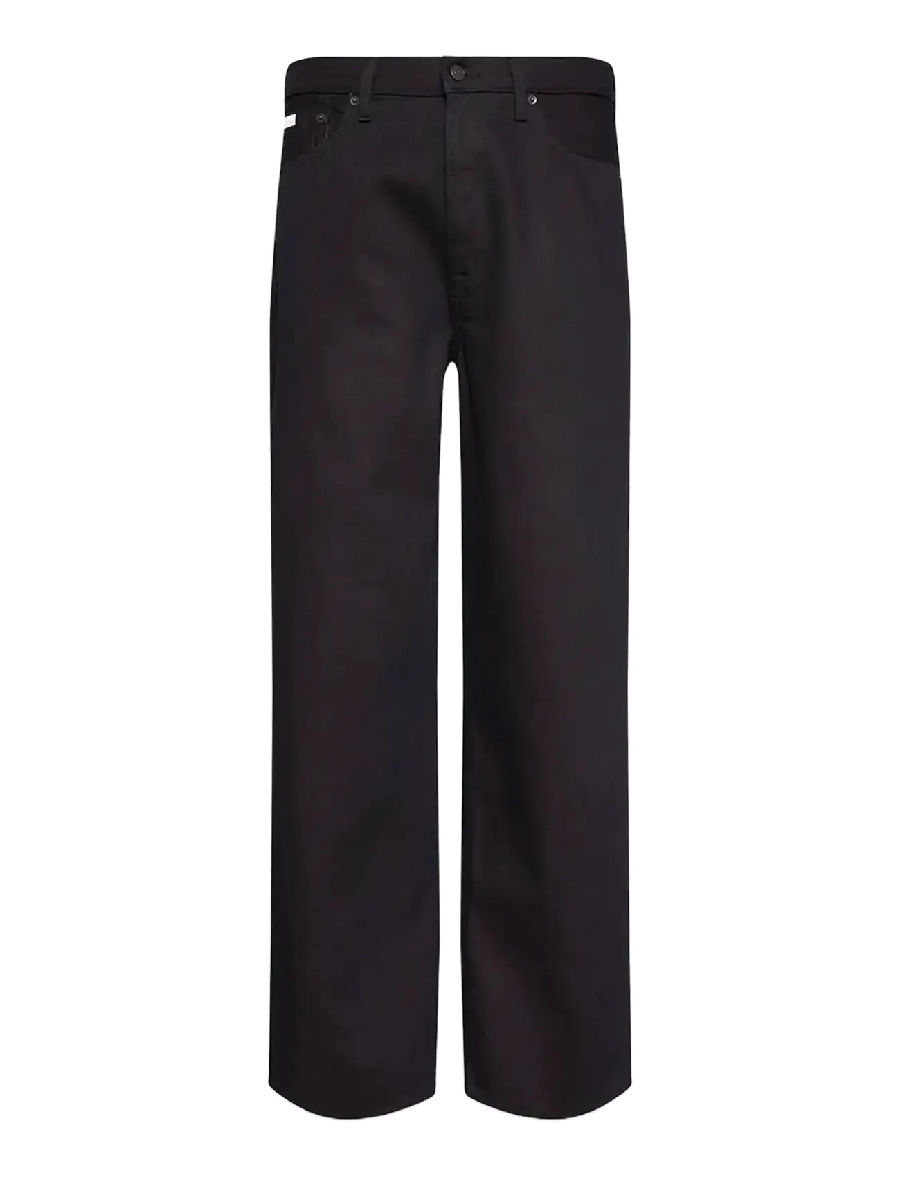 CALVIN KLEIN JEANS Baggy Merlot Jean Braun - 30x32 - Herren