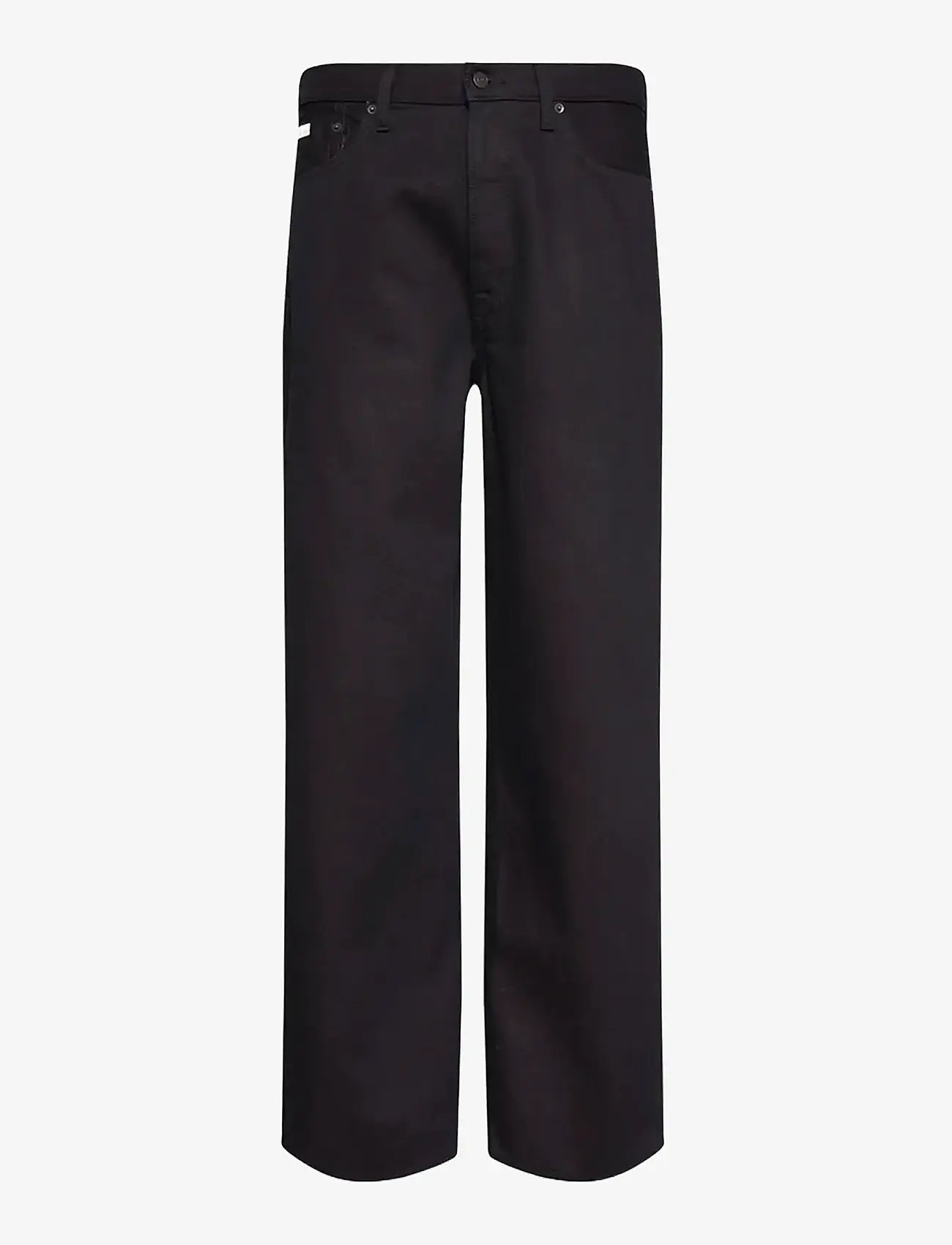 Calvin Klein Jeans - BAGGY MERLOT JEAN - loose jeans - merlot - 1