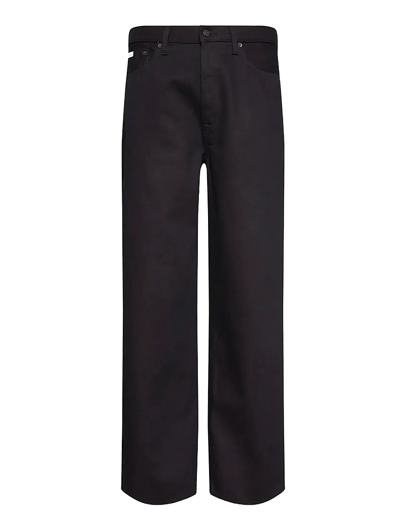 Calvin Klein Jeans - BAGGY MERLOT JEAN - loose jeans - merlot - 1