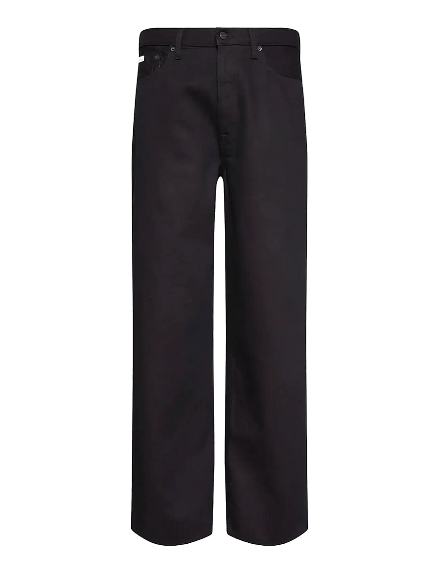 Calvin Klein Jeans - BAGGY MERLOT JEAN - loose jeans - merlot - 1