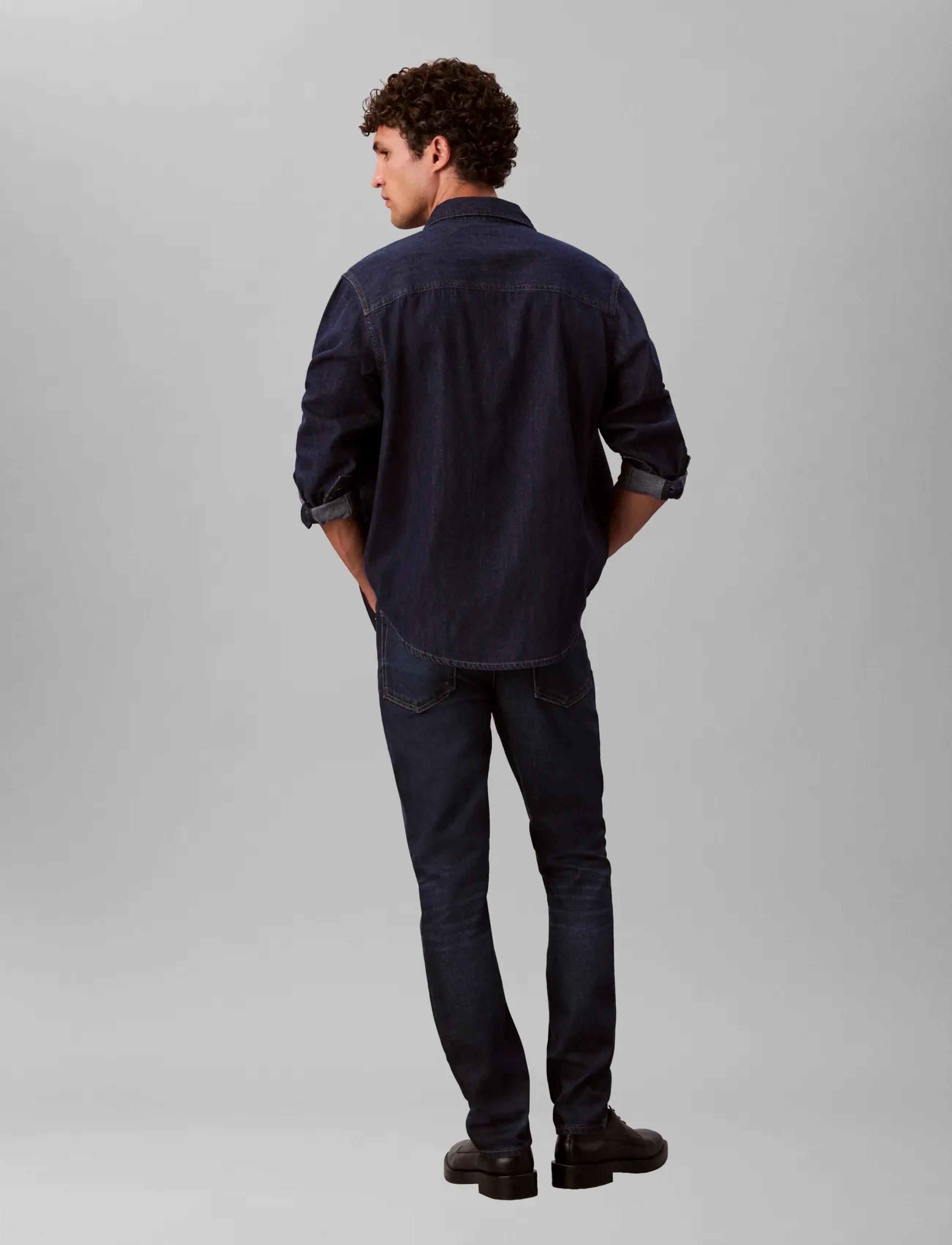 Calvin Klein Jeans - SLIM GLORY DAYS JEAN - slim-gallabuxur - glory days - 3