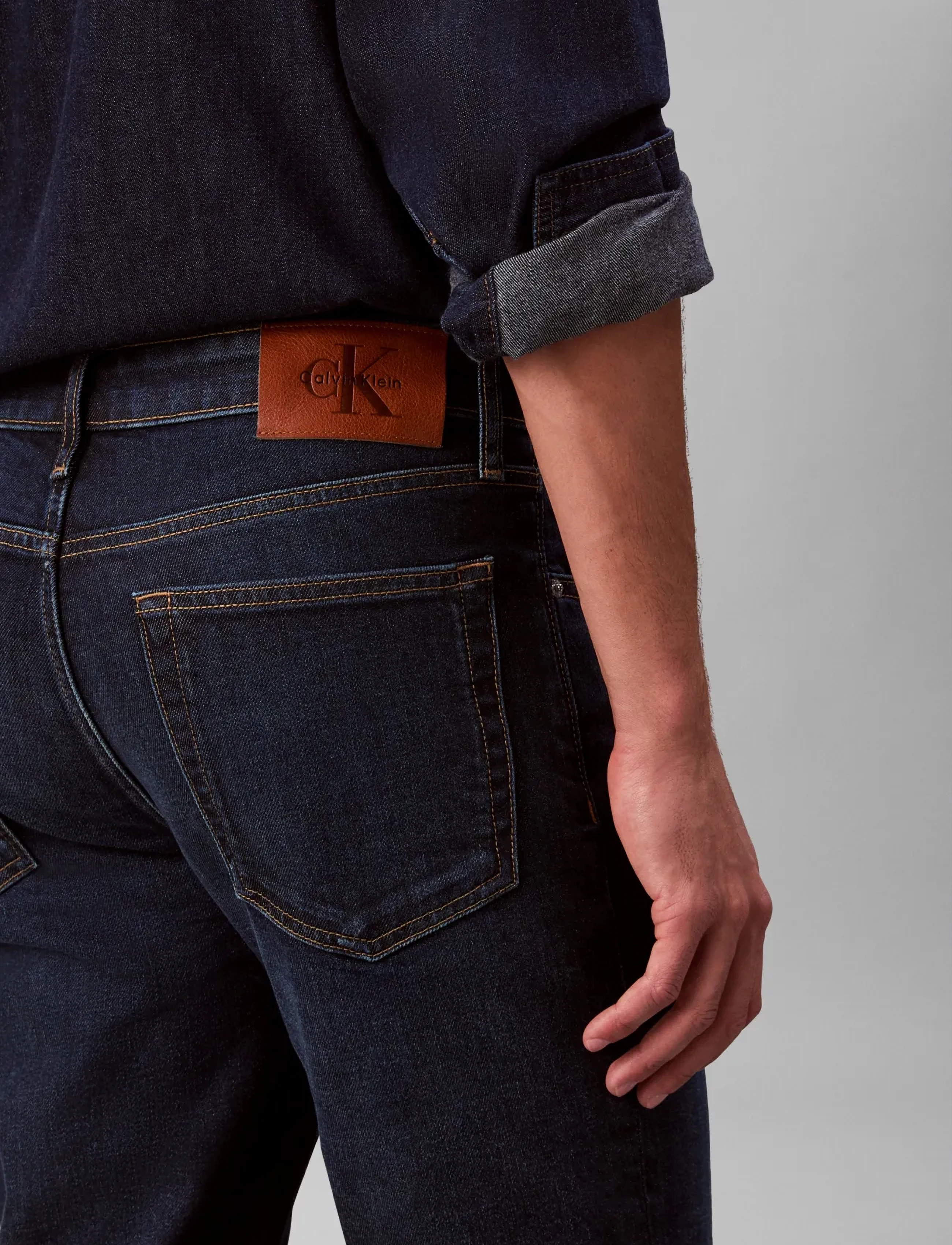 Calvin Klein Jeans - SLIM GLORY DAYS JEAN - slim-gallabuxur - glory days - 4