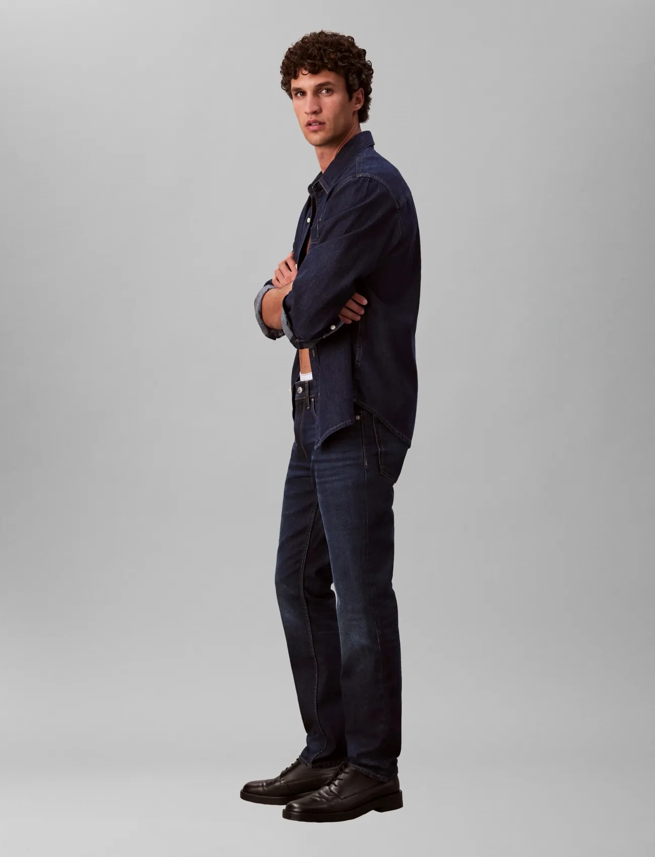 Calvin Klein Jeans - SLIM GLORY DAYS JEAN - slim-gallabuxur - glory days - 5