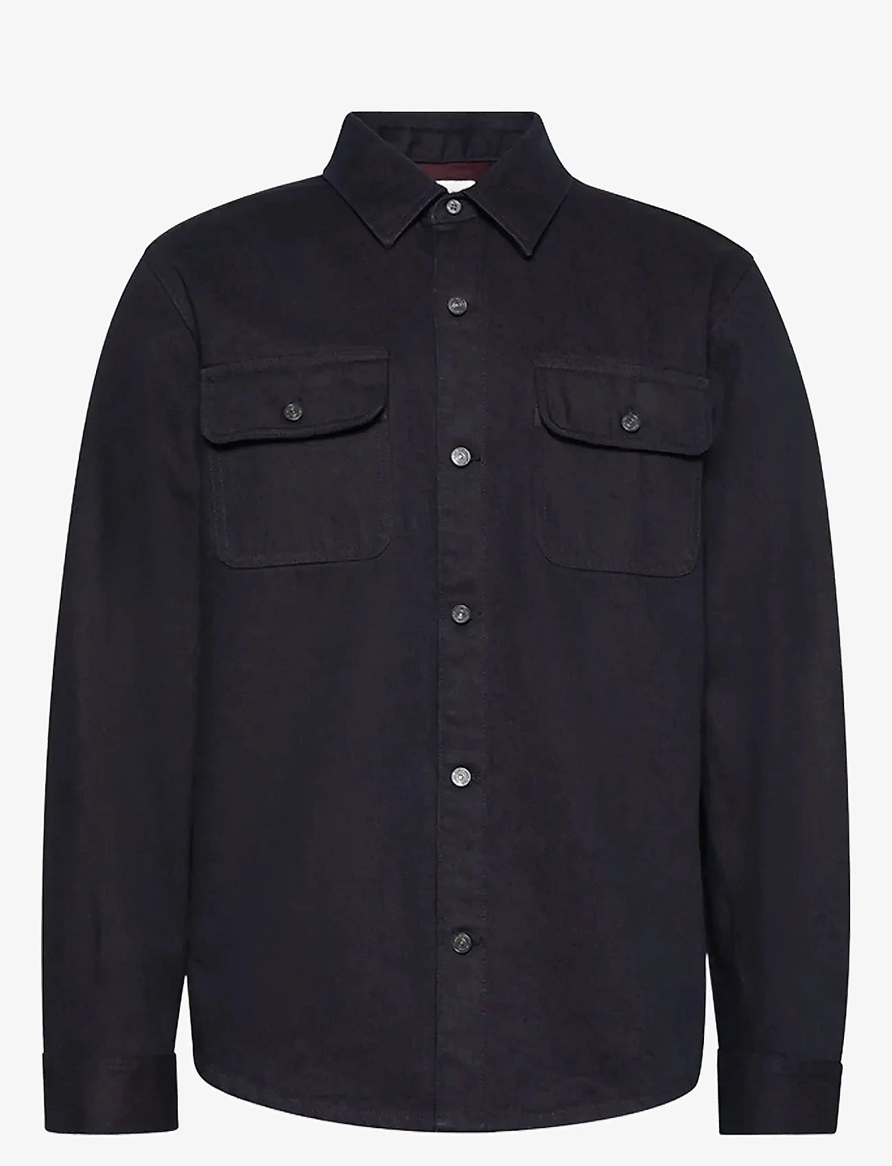 Calvin Klein Jeans - 90S MERLOT OVERSHIRT - pealissärgid - merlot - 1