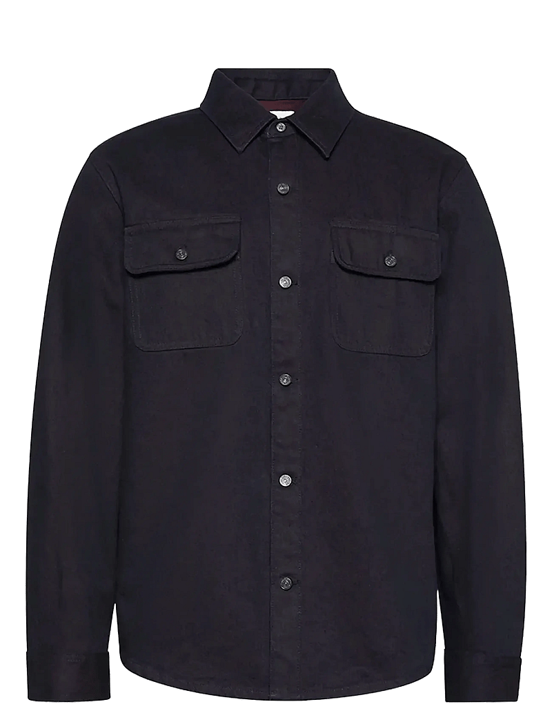 Calvin Klein Jeans - 90S MERLOT OVERSHIRT - pealissärgid - merlot - 1