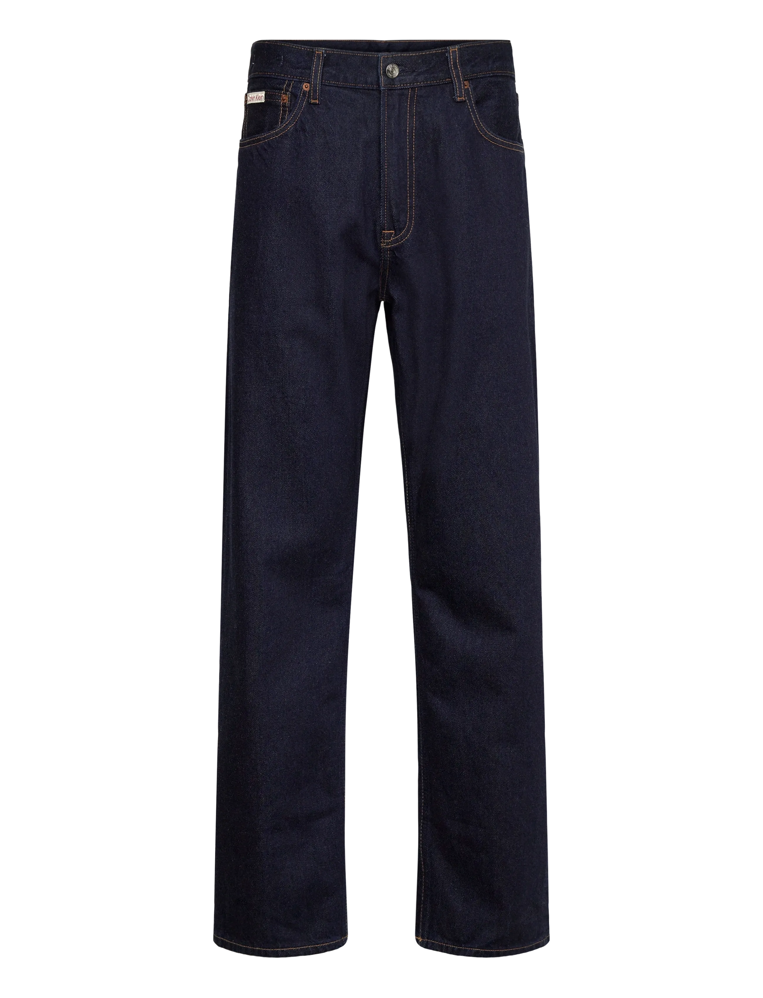Calvin Klein Jeans 90S STRT CK CLSC RINSE JEAN - 4 for 3 - CK CLASSIC RINSE / navy
