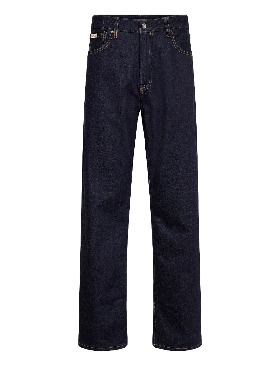 Calvin Klein Jeans - 90S STRT CK CLSC RINSE JEAN - regular jeans - ck classic rinse - 1