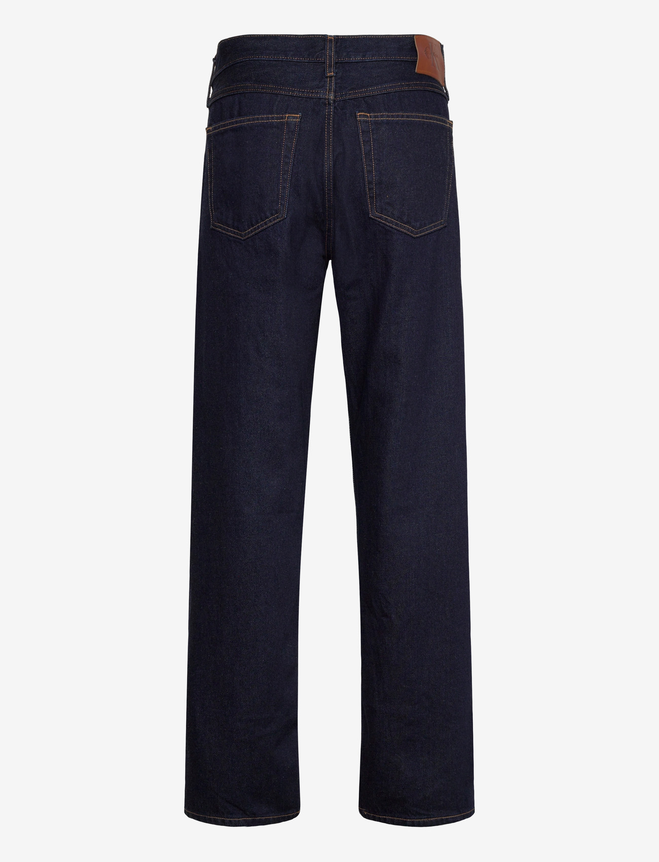 Calvin Klein Jeans - 90S STRAIGHT CK CLASSIC RINSE JE - regular jeans - ck classic rinse - 2