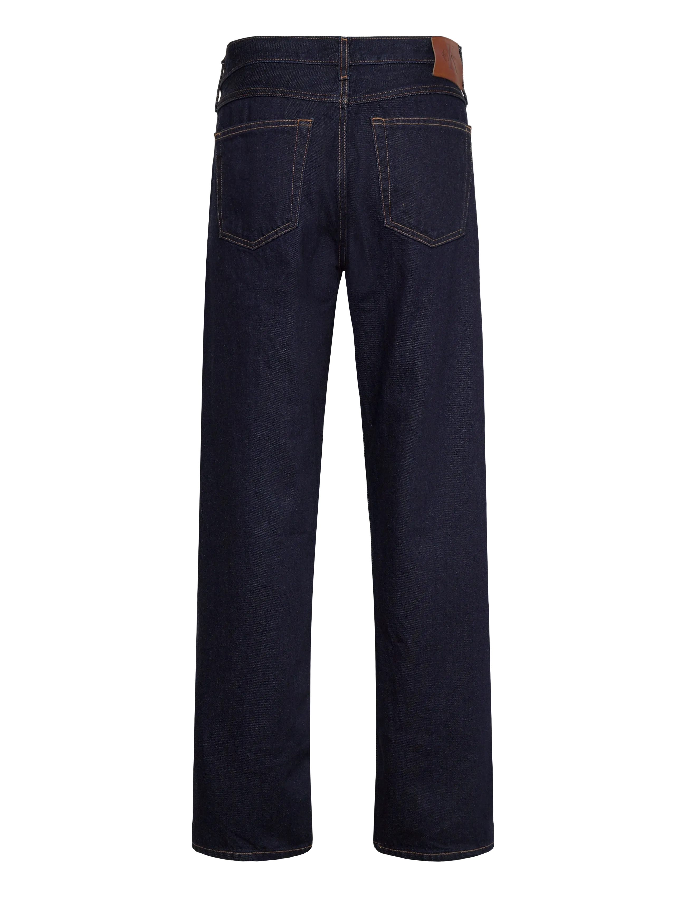 Calvin Klein Jeans - 90S STRT CK CLSC RINSE JEAN - regular jeans - ck classic rinse - 2