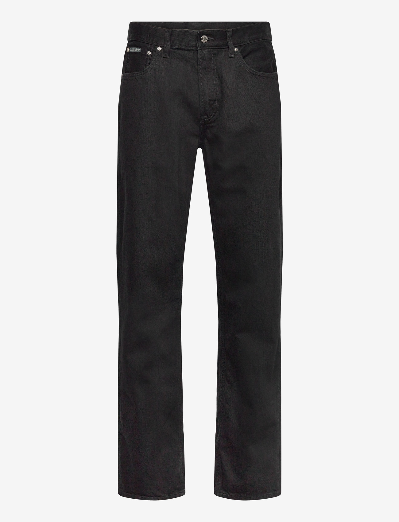 Calvin Klein Jeans - 90S STRT CK CLASSIC BLK JEAN - regular jeans - ck classic black - 1