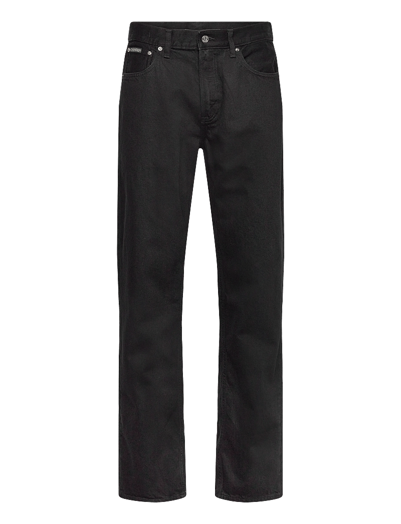 Calvin Klein Jeans - 90S STRT CK CLASSIC BLK JEAN - regular jeans - ck classic black - 1
