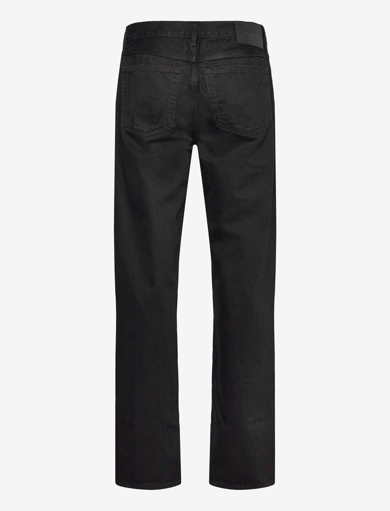 Calvin Klein Jeans - 90S STRT CK CLASSIC BLK JEAN - regular jeans - ck classic black - 2