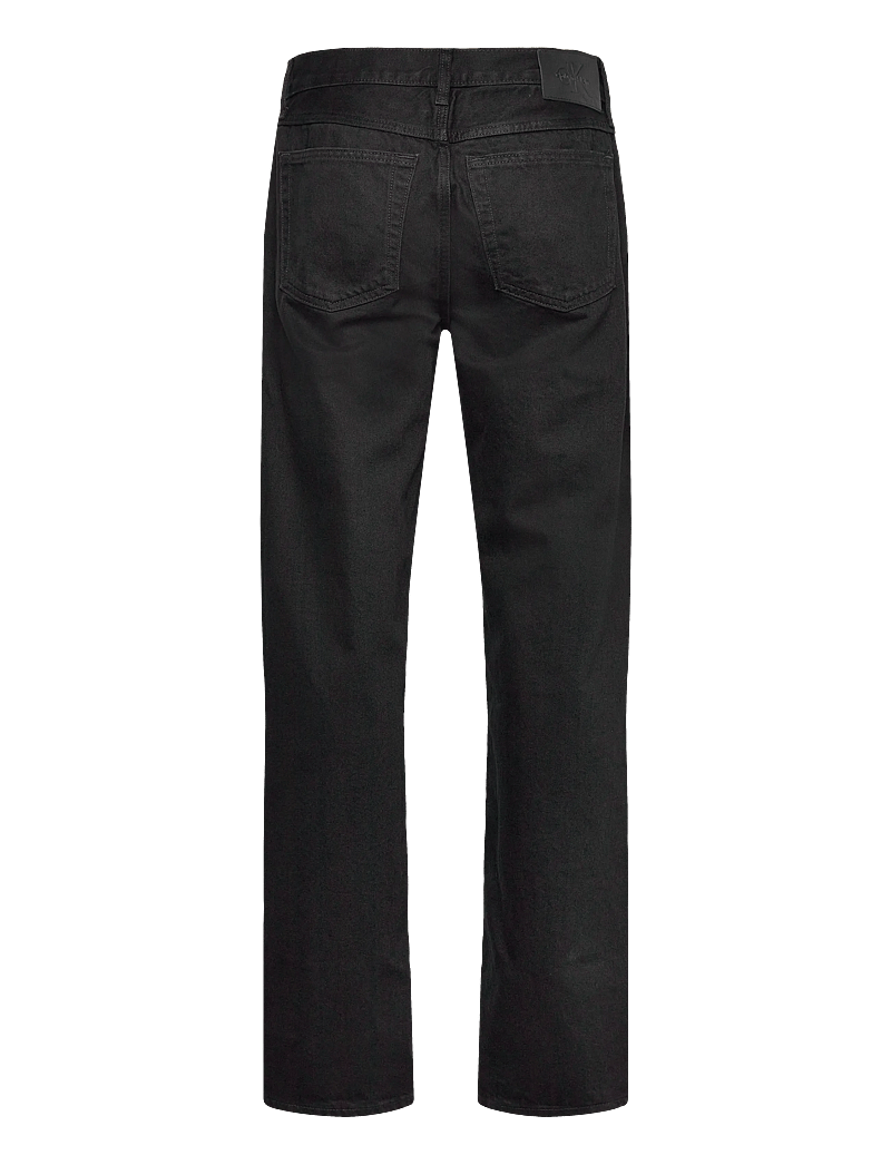 Calvin Klein Jeans - 90S STRT CK CLASSIC BLK JEAN - regular jeans - ck classic black - 2