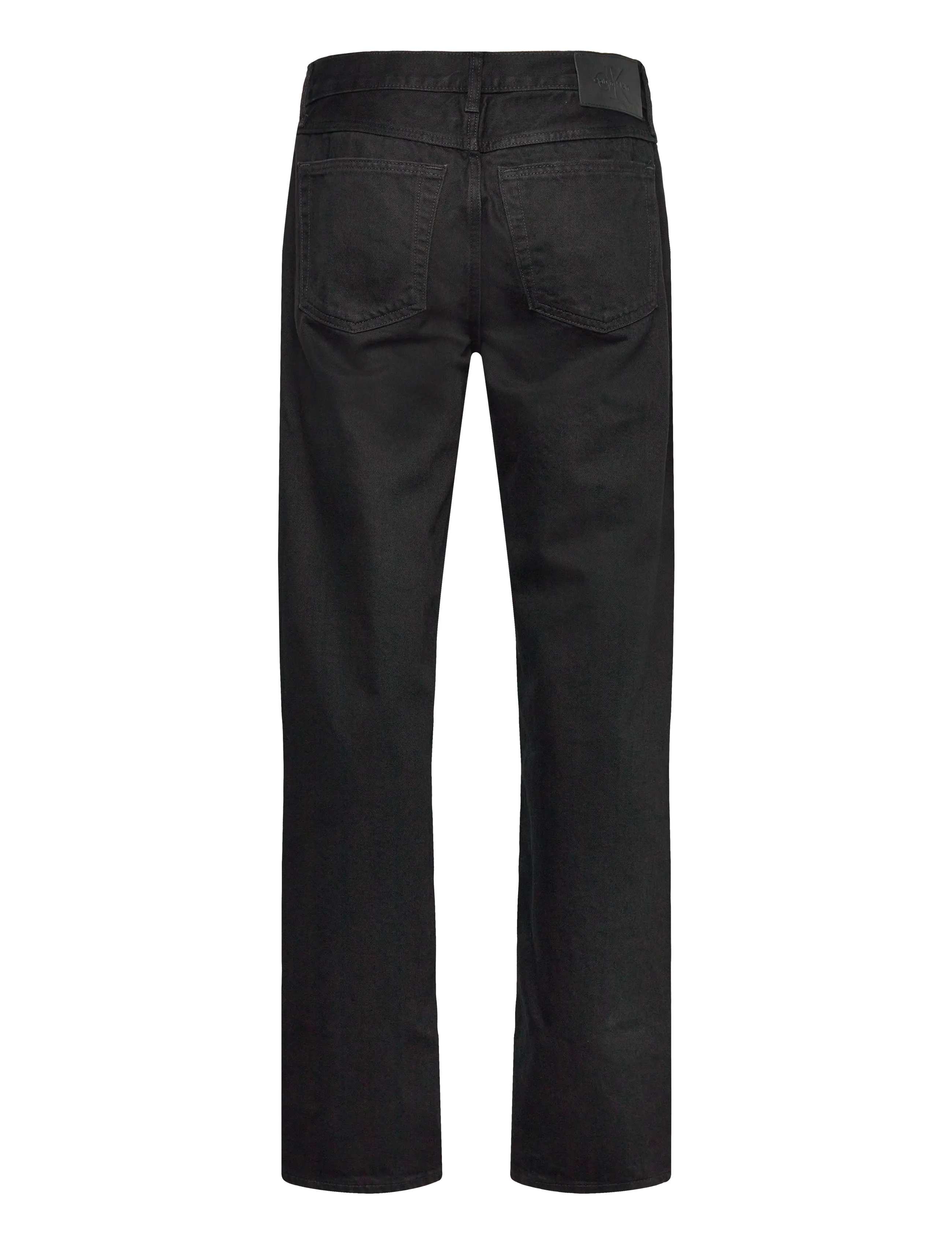 Calvin Klein Jeans - 90S STRT CK CLASSIC BLK JEAN - tavalised teksad - ck classic black - 2
