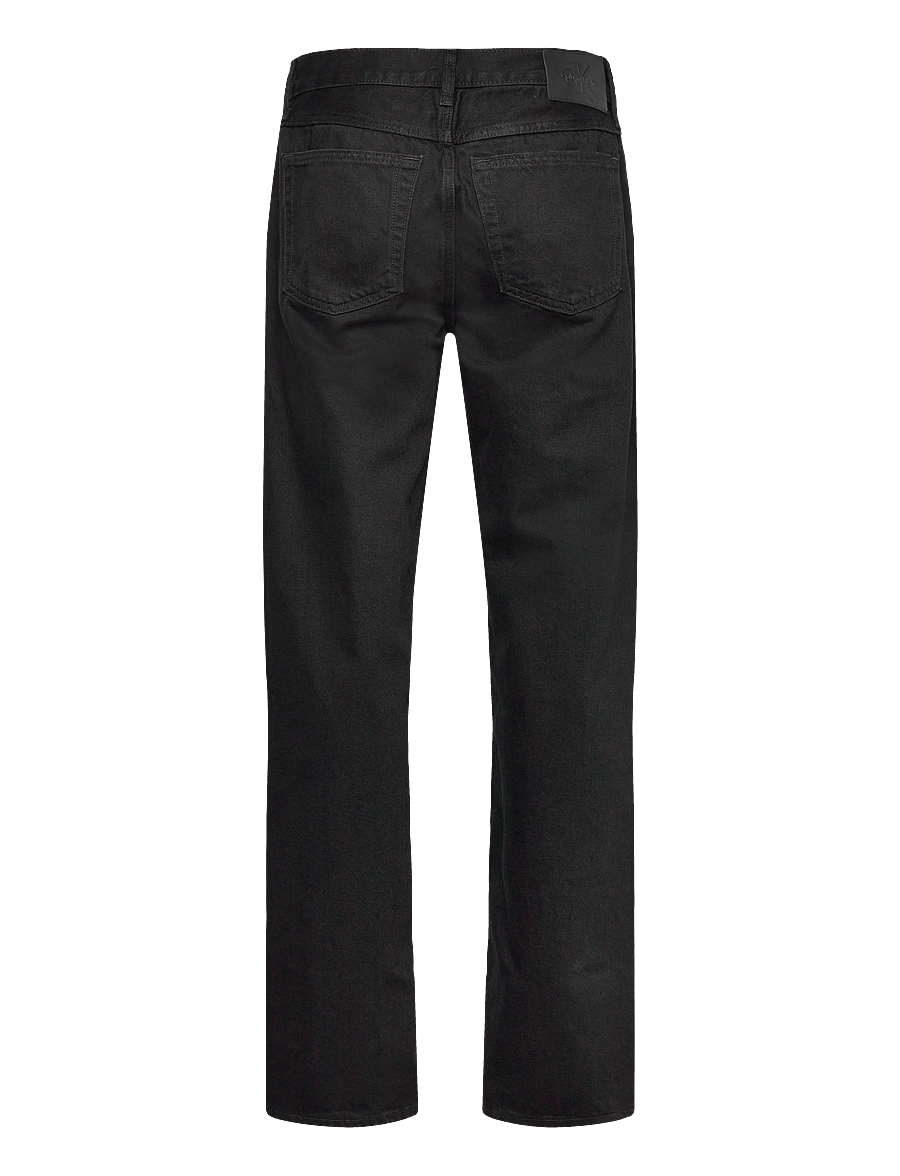 Calvin Klein Jeans - 90S STRT CK CLASSIC BLK JEAN - tavalised teksad - ck classic black - 2
