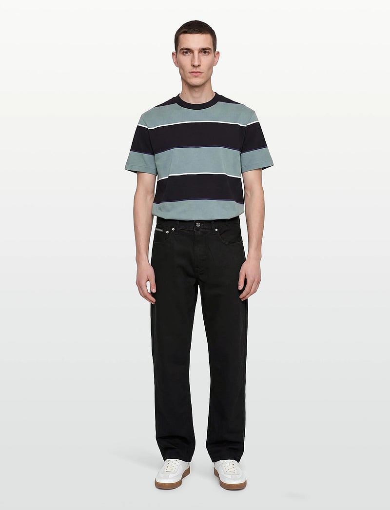 Calvin Klein Jeans - 90S STRT CK CLASSIC BLK JEAN - regular jeans - ck classic black - 0