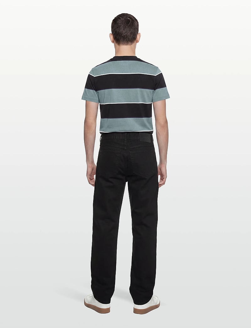Calvin Klein Jeans - 90S STRT CK CLASSIC BLK JEAN - regular jeans - ck classic black - 4