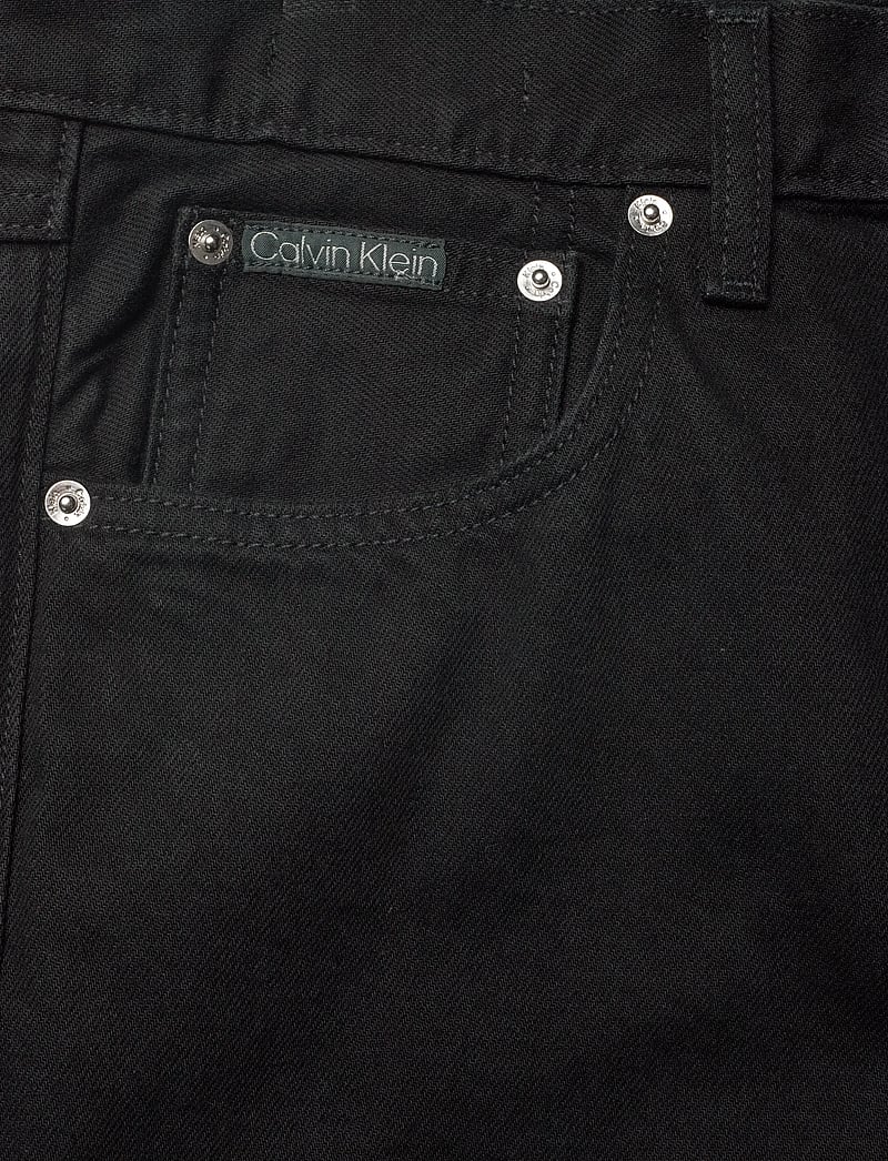 Calvin Klein Jeans - 90S STRT CK CLASSIC BLK JEAN - regular jeans - ck classic black - 5