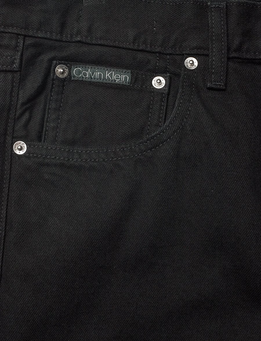 Calvin Klein Jeans - 90S STRT CK CLASSIC BLK JEAN - tavalised teksad - ck classic black - 5