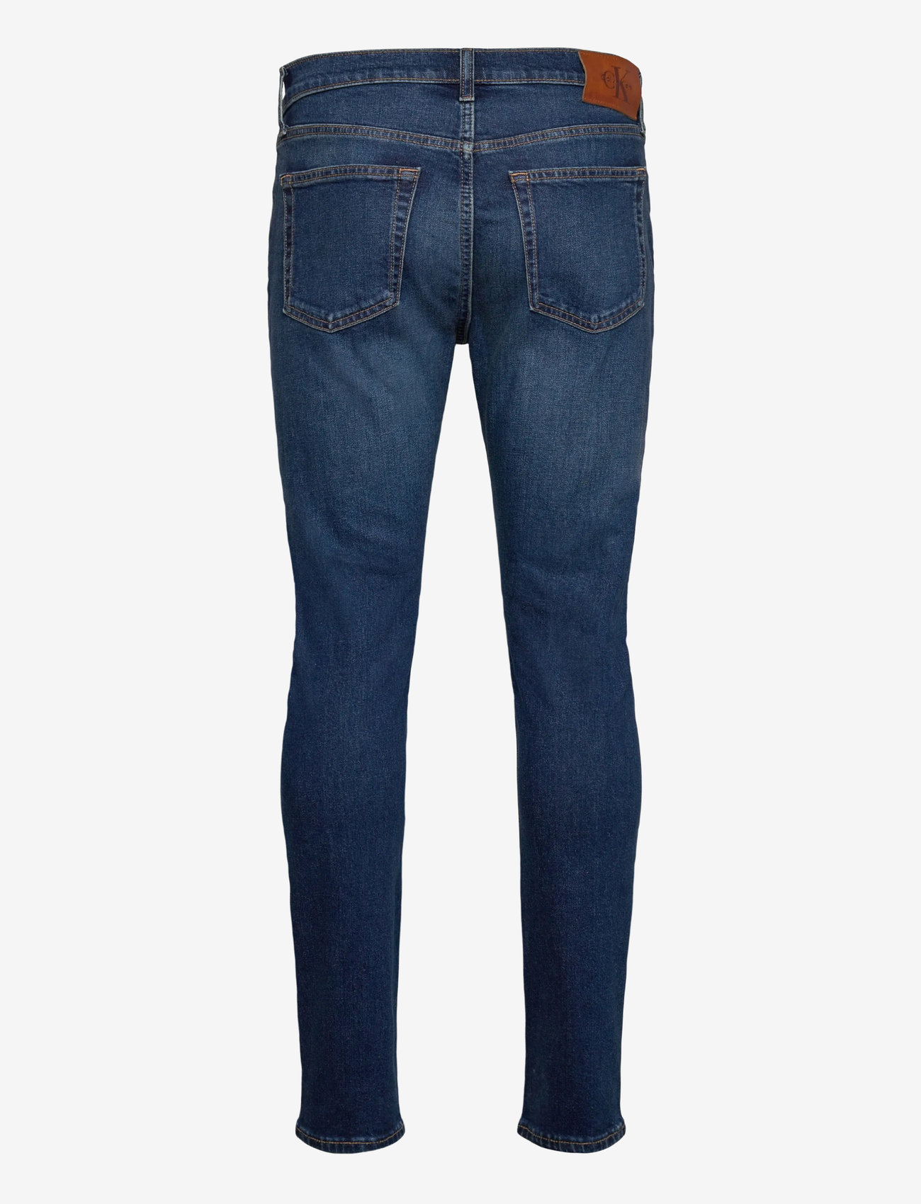 Calvin Klein Jeans - SLIM TAPER OIL SLICK JEAN - slim jeans - oil slick - 2