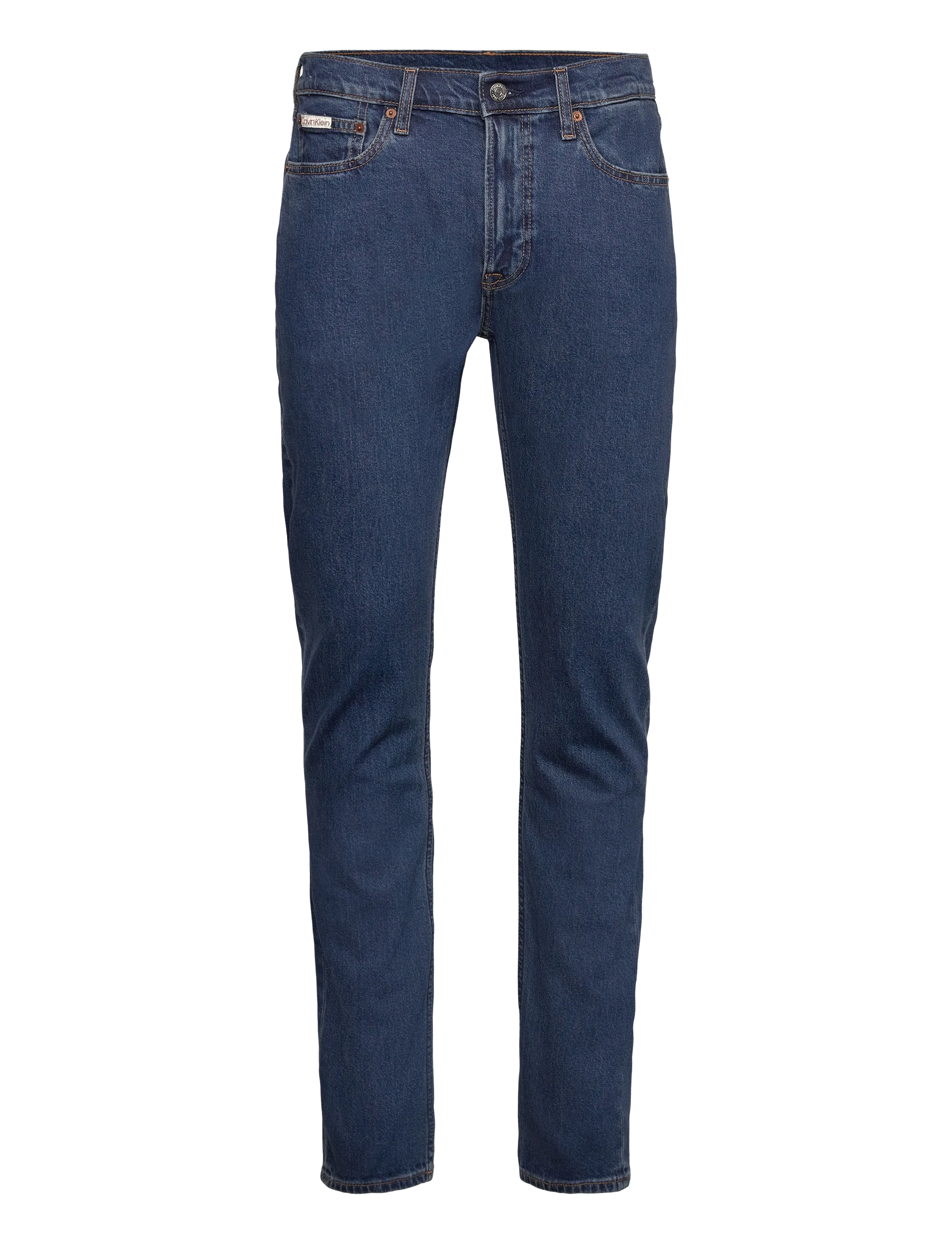 CALVIN KLEIN JEANS Slim Taper Pacifico Jean Blau - 29x32 - Herren