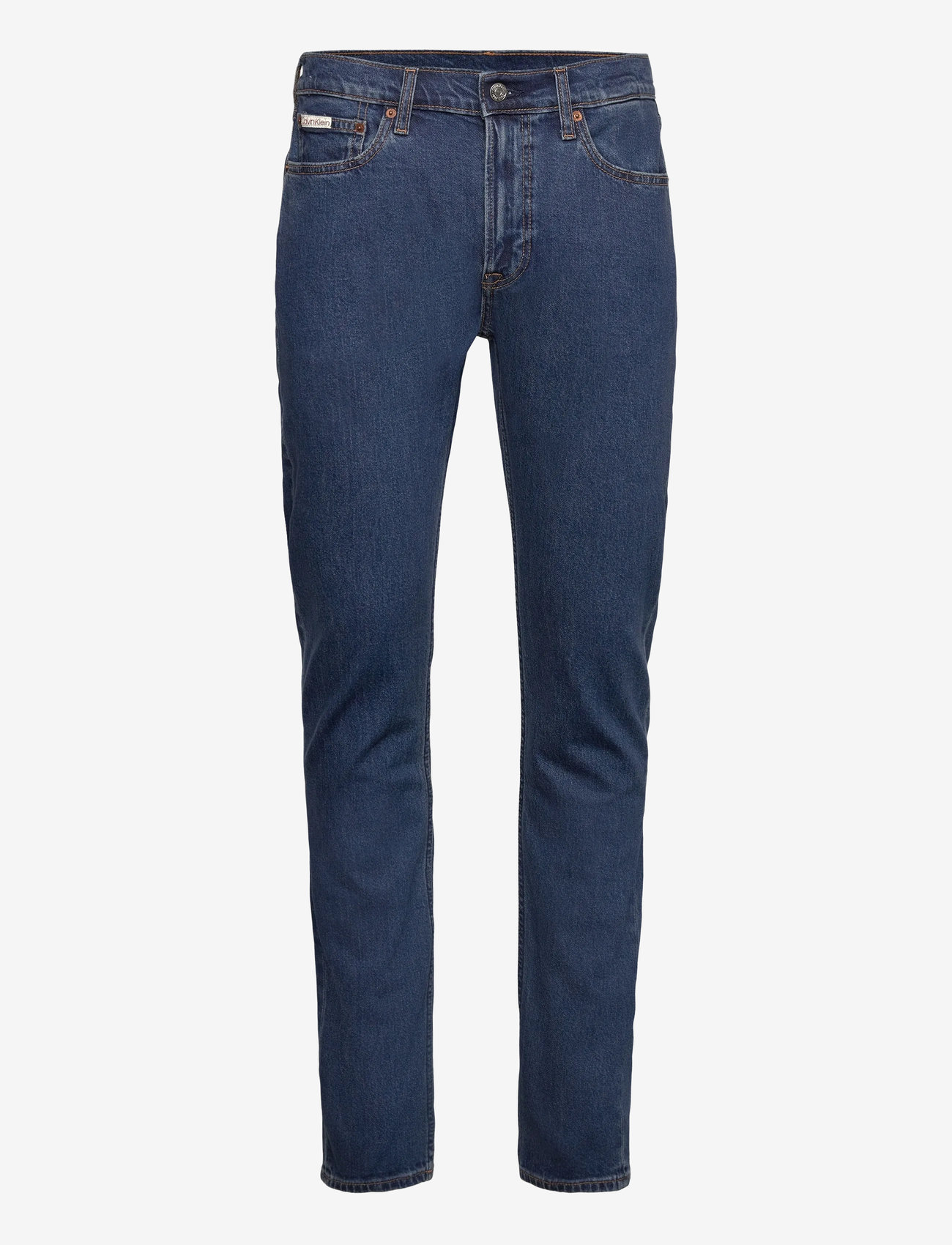 Calvin Klein Jeans - SLIM TAPER PACIFICO JEAN - tapered jeans - 002 pacifico - 1