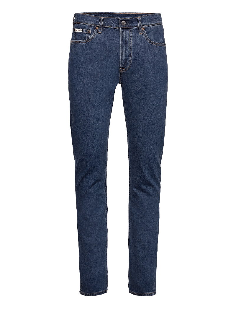 Calvin Klein Jeans - SLIM TAPER PACIFICO JEAN - tapered jeans - 002 pacifico - 1