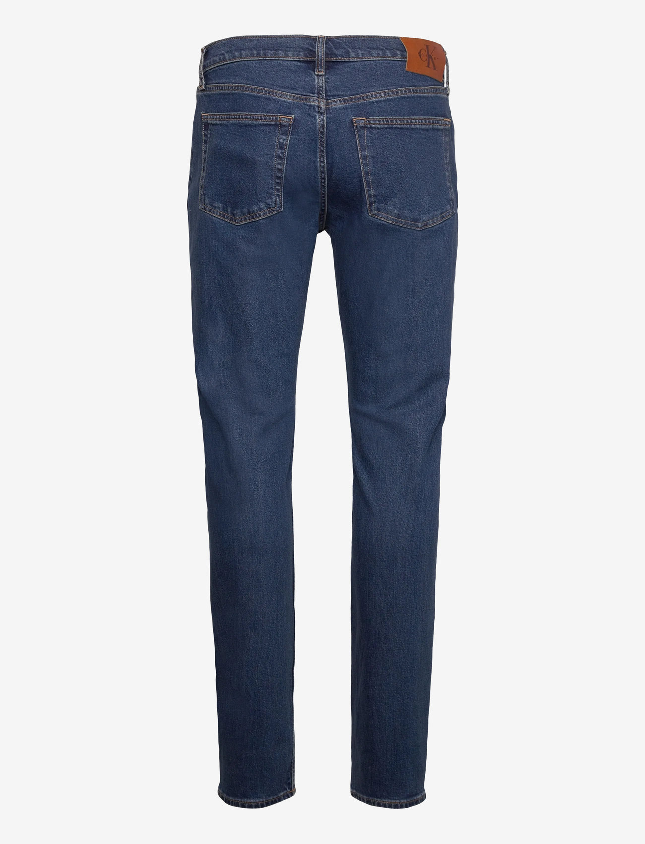 Calvin Klein Jeans - SLIM TAPER PACIFICO JEAN - tapered jeans - 002 pacifico - 2