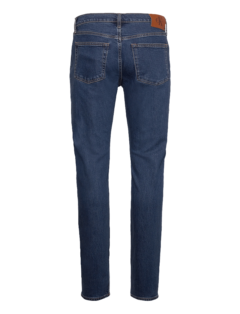 Calvin Klein Jeans - SLIM TAPER PACIFICO JEAN - tapered jeans - 002 pacifico - 2