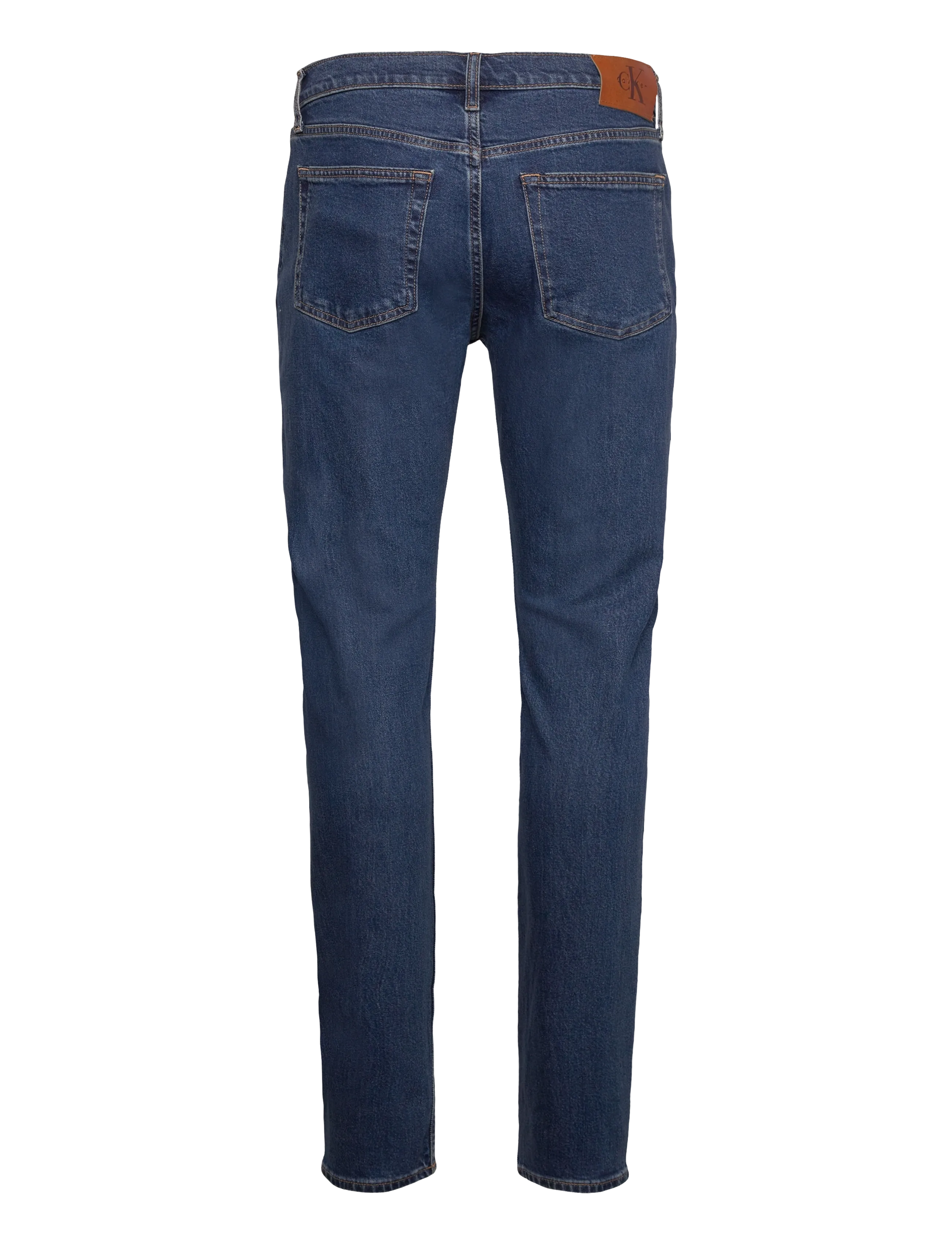 Calvin Klein Jeans - SLIM TAPER PACIFICO JEAN - tapered jeans - 002 pacifico - 2