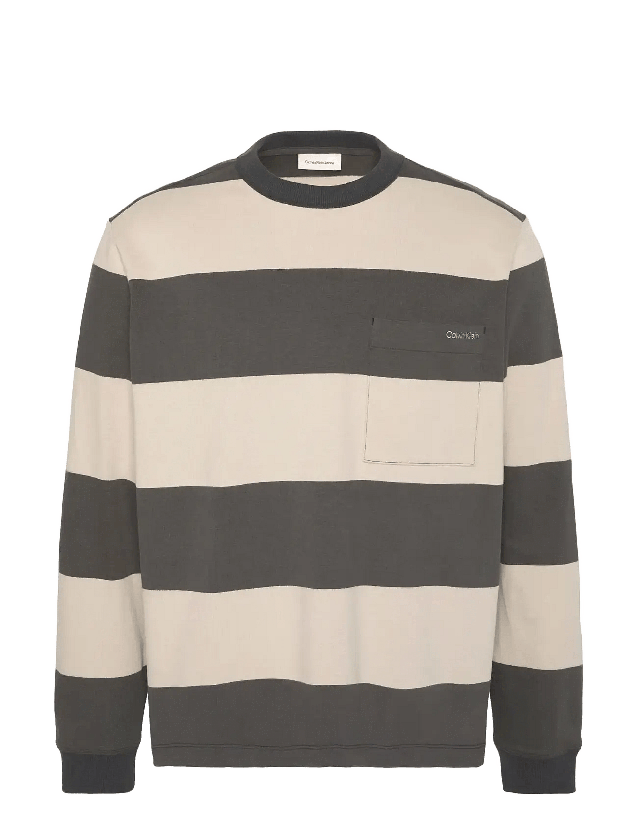 Calvin Klein Jeans - Ls Sueded