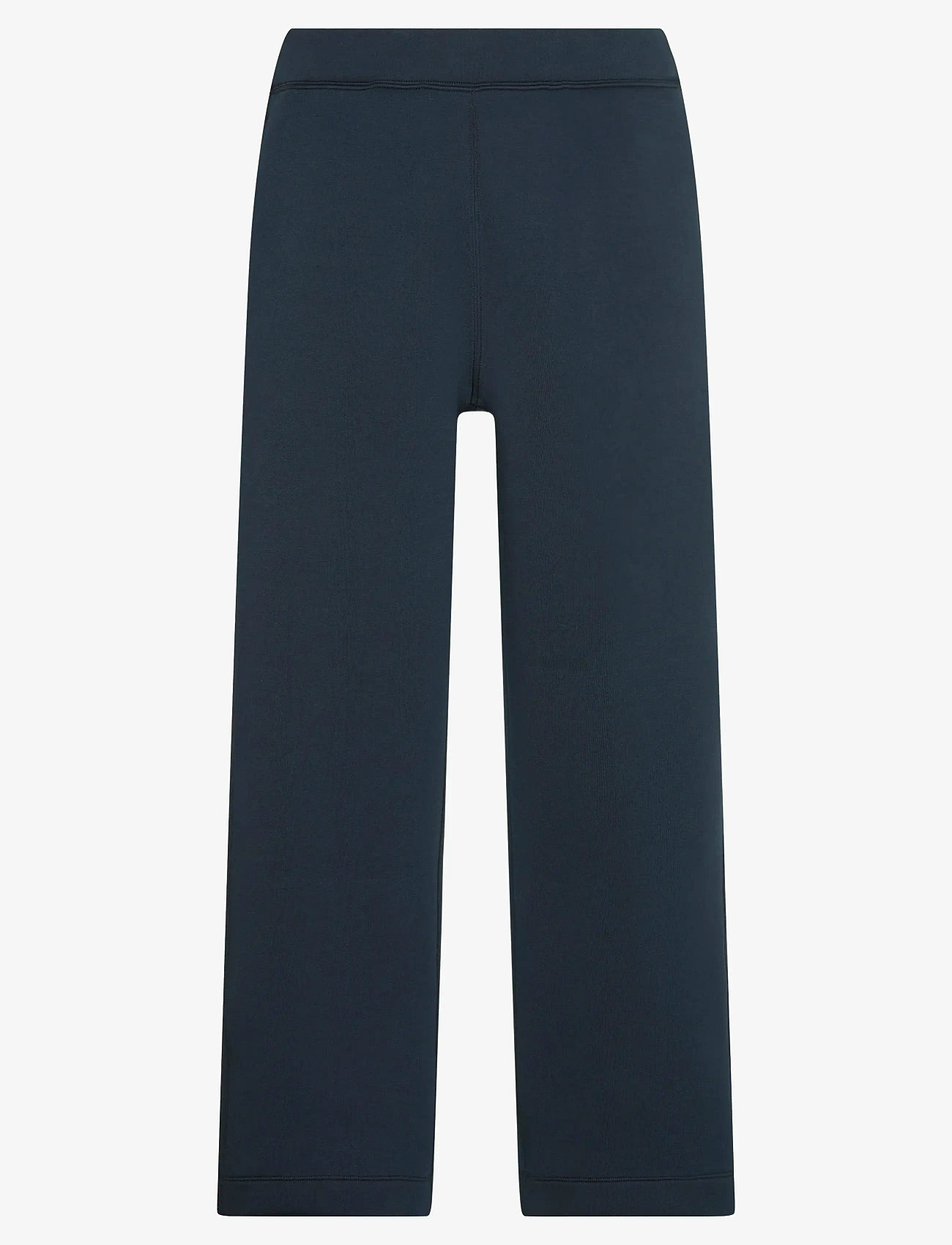 Calvin Klein Jeans - COTTON SPACER JOGGER - vabaajapüksid - dark sapphire - 0