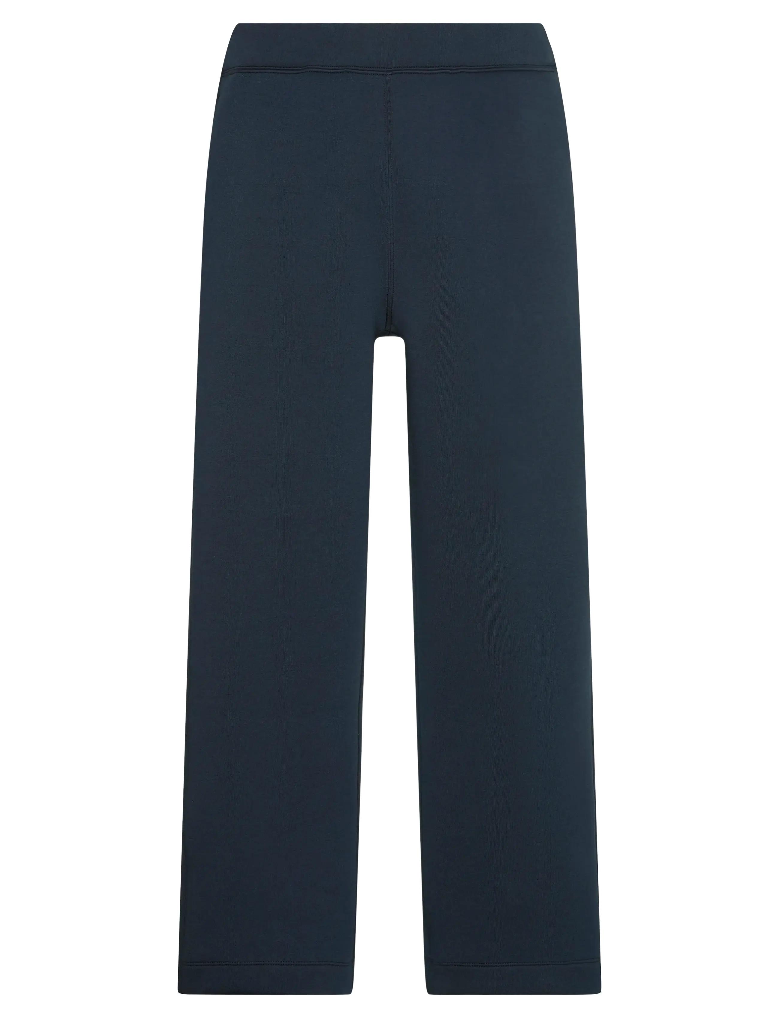 COTTON SPACER JOGGER - DARK SAPPHIRE