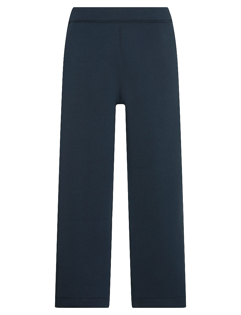 Calvin Klein Jeans - COTTON SPACER JOGGER - vabaajapüksid - dark sapphire - 0