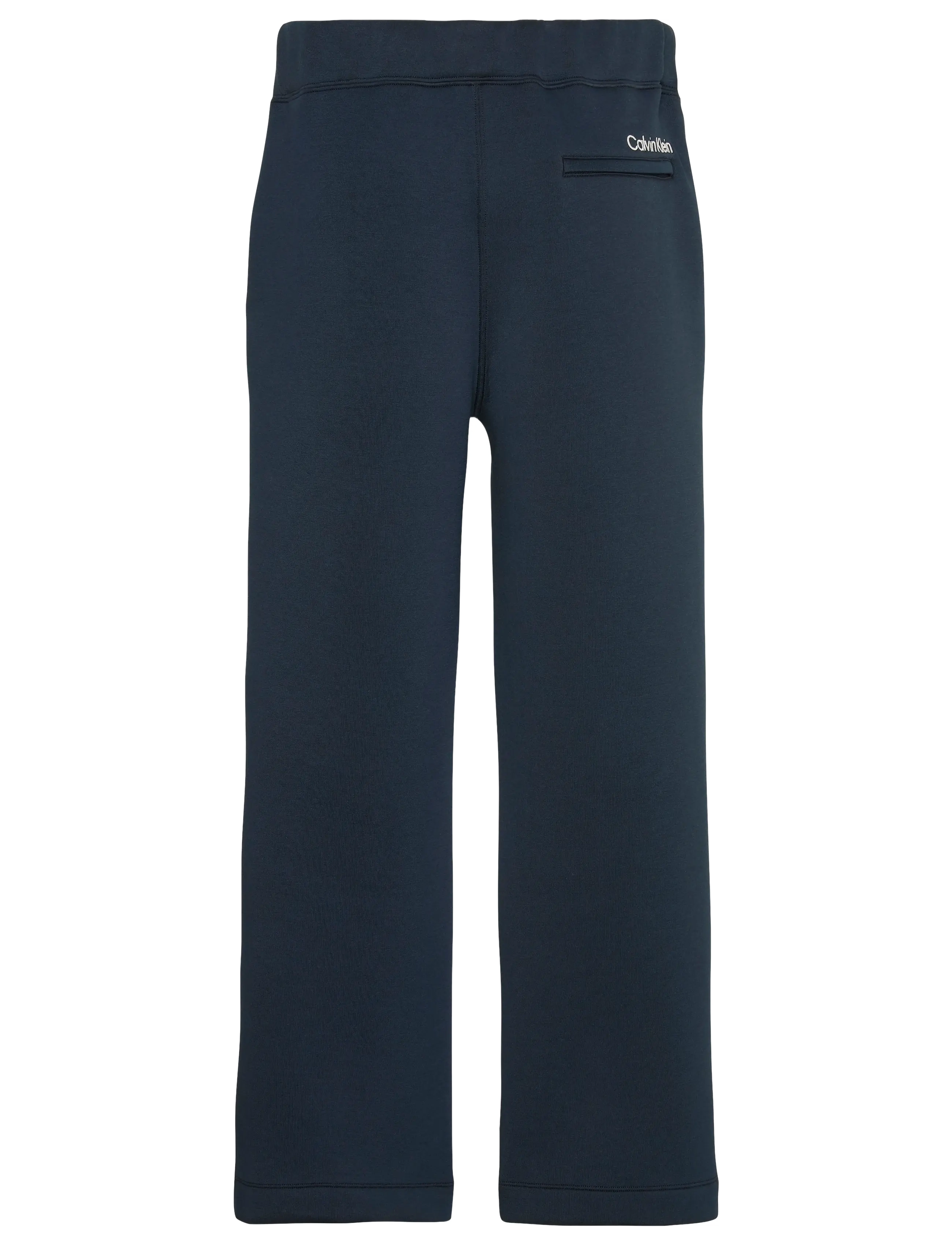 Calvin Klein Jeans - COTTON SPACER JOGGER - casual trousers - dark sapphire - 2