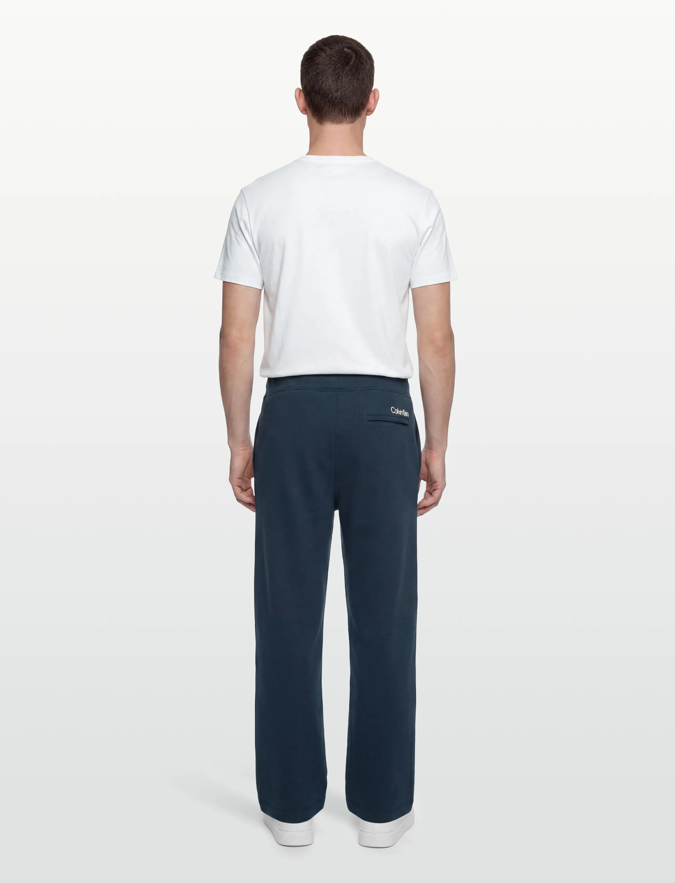 Cotton Spacer Jogger 3