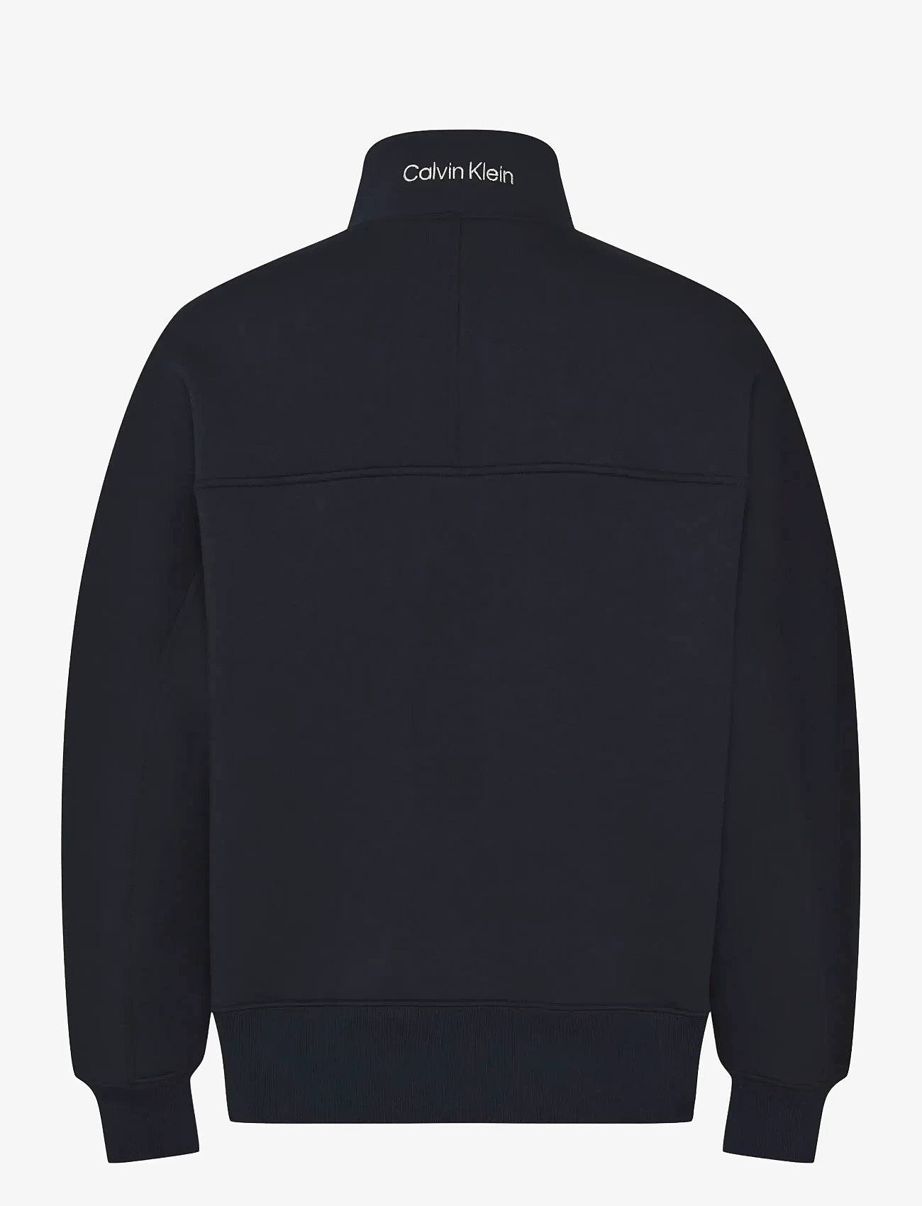 Calvin Klein Jeans - LS COTTON SPACER STRIPE RIB QTR - colleget - dark sapphire - 1