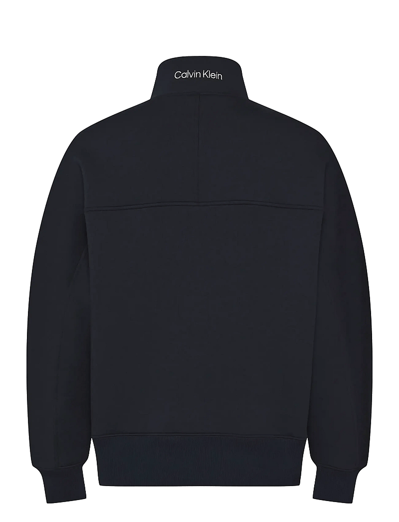 Calvin Klein Jeans - LS COTTON SPACER STRIPE RIB QTR - colleget - dark sapphire - 1