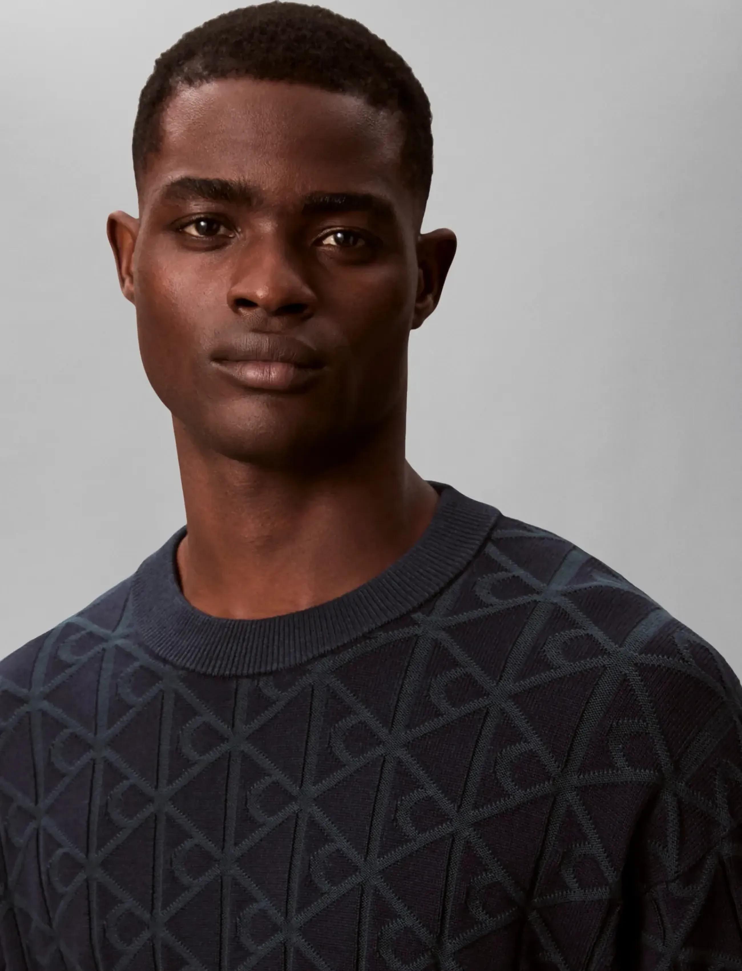 Calvin Klein Jeans - LS EASY AOP COTTON CREWNK SWEATE - rundhals - magical forest - 5