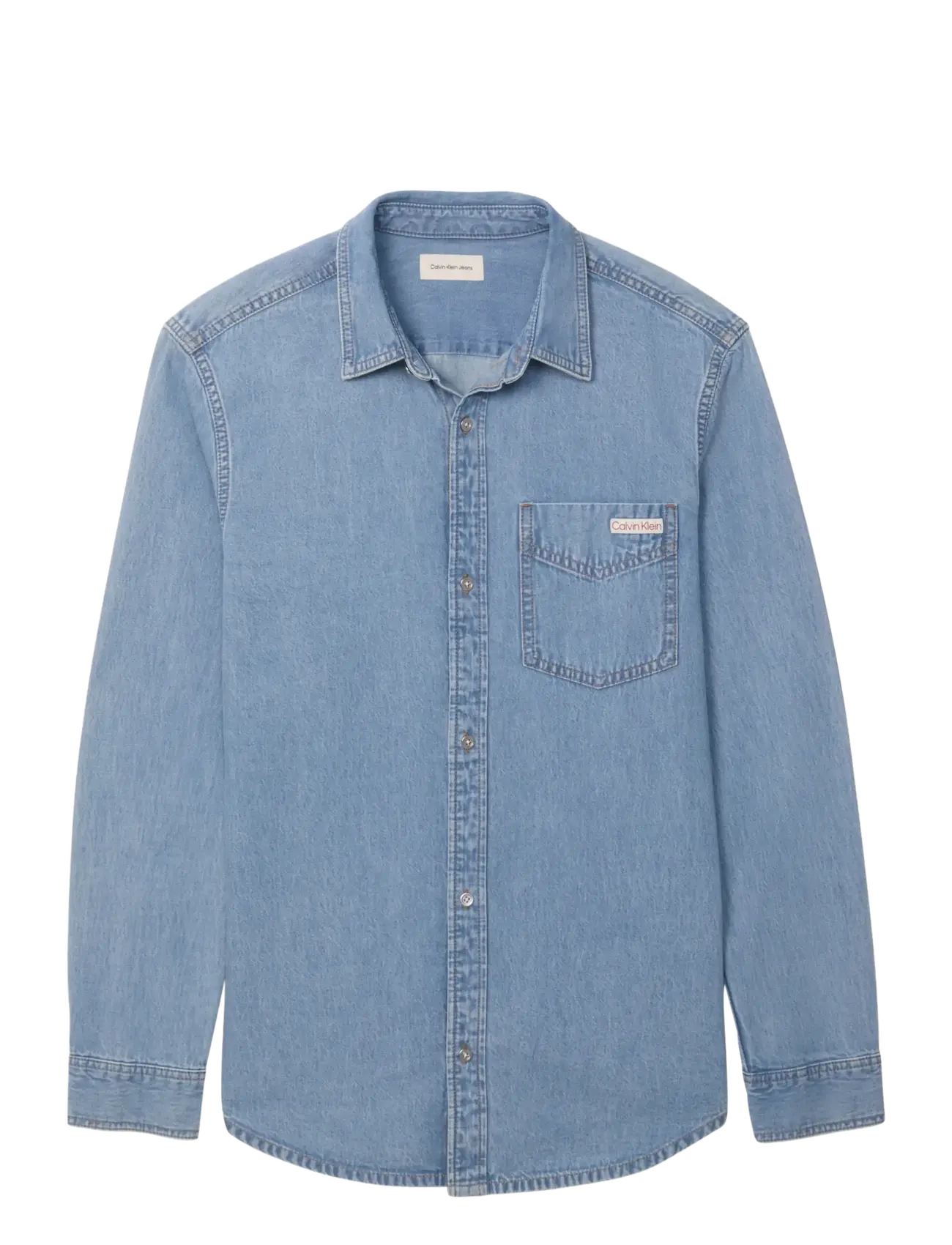 Calvin Klein Jeans ESSENTIAL CLASSIC 205 LT BLUE SH - Calvin Klein Jeans - 205 LT BLUE STONE / blue