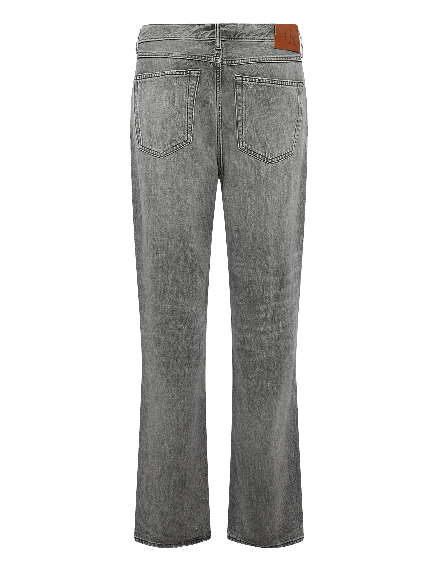 Calvin Klein Jeans - 90S STRAIGHT METEORITE TENCEL JE - regular jeans - meteorite - 1