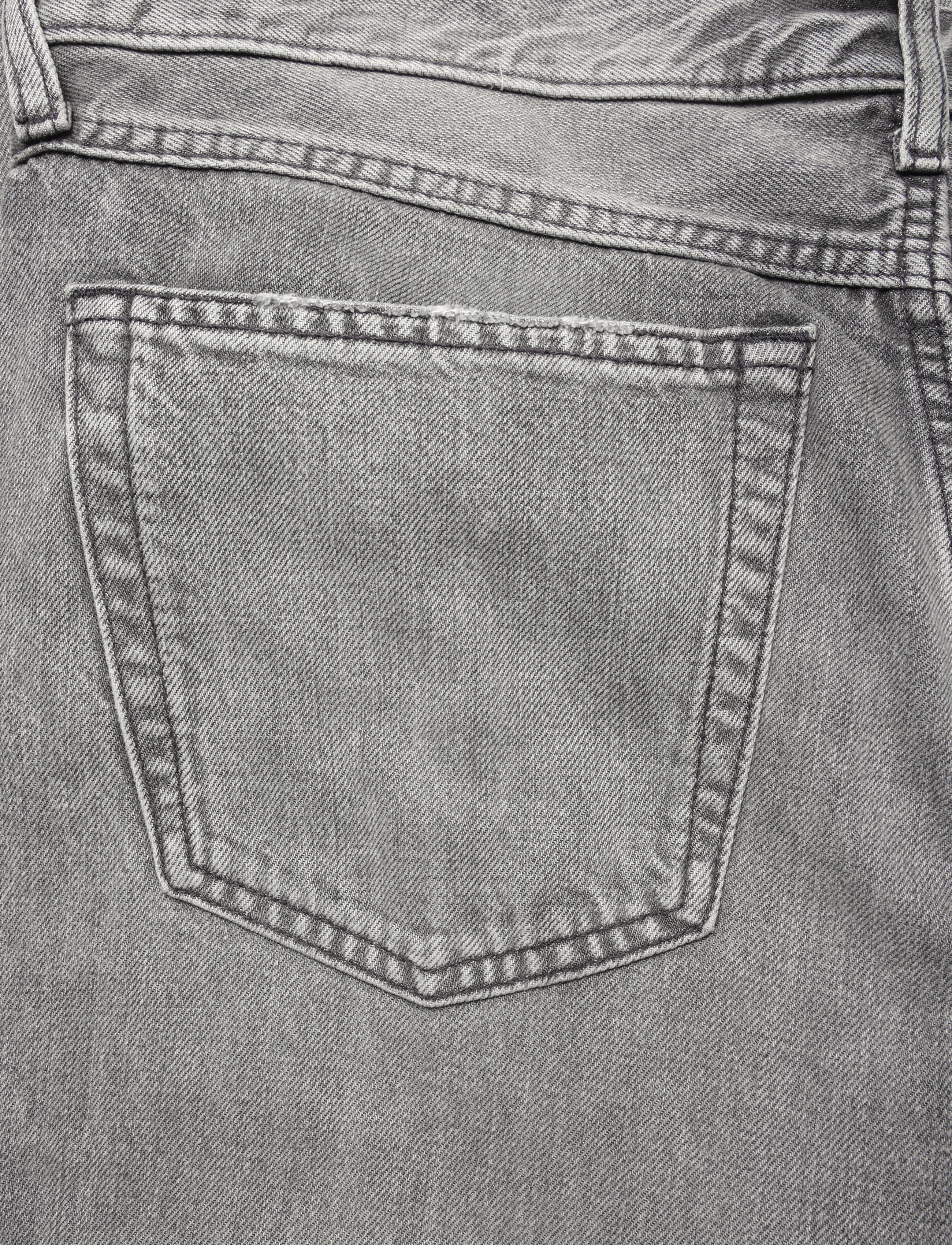 Calvin Klein Jeans - 90S STRAIGHT METEORITE TENCEL JE - regular jeans - meteorite - 4