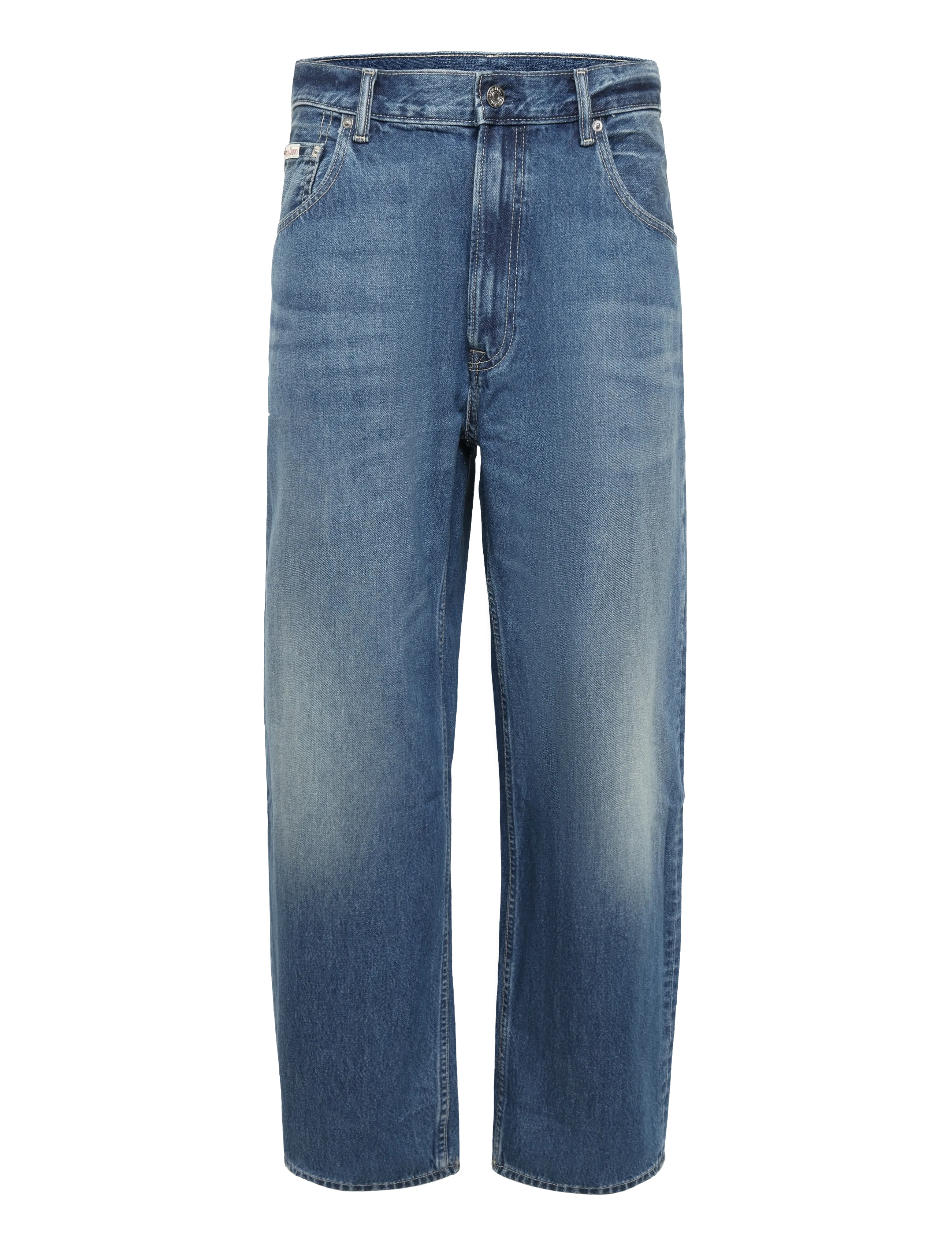 CALVIN KLEIN JEANS Barrel Lucky Star Jean Blau - 32 - Herren