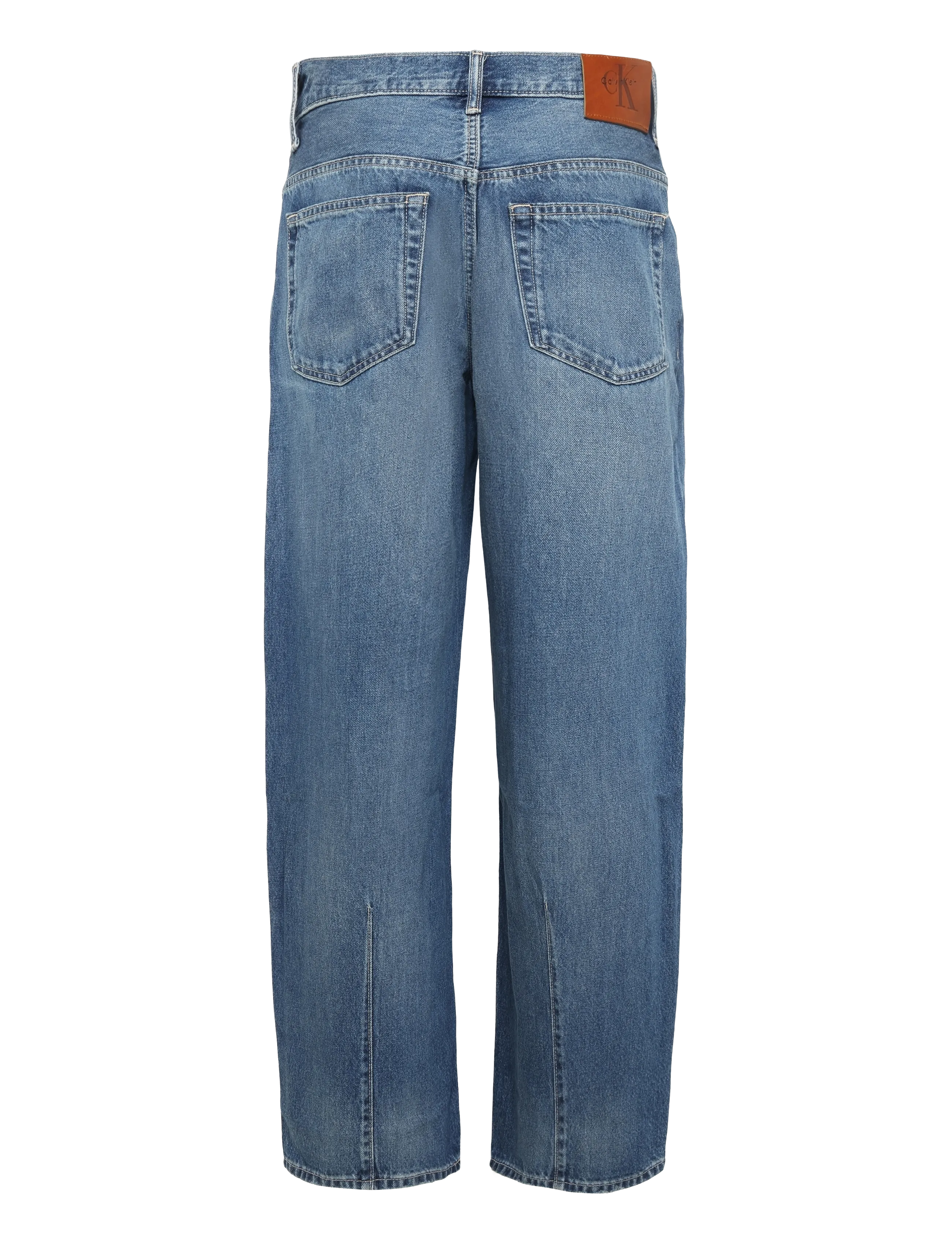 Calvin Klein Jeans - BARREL LUCKY STAR JEAN - lucky star - 1