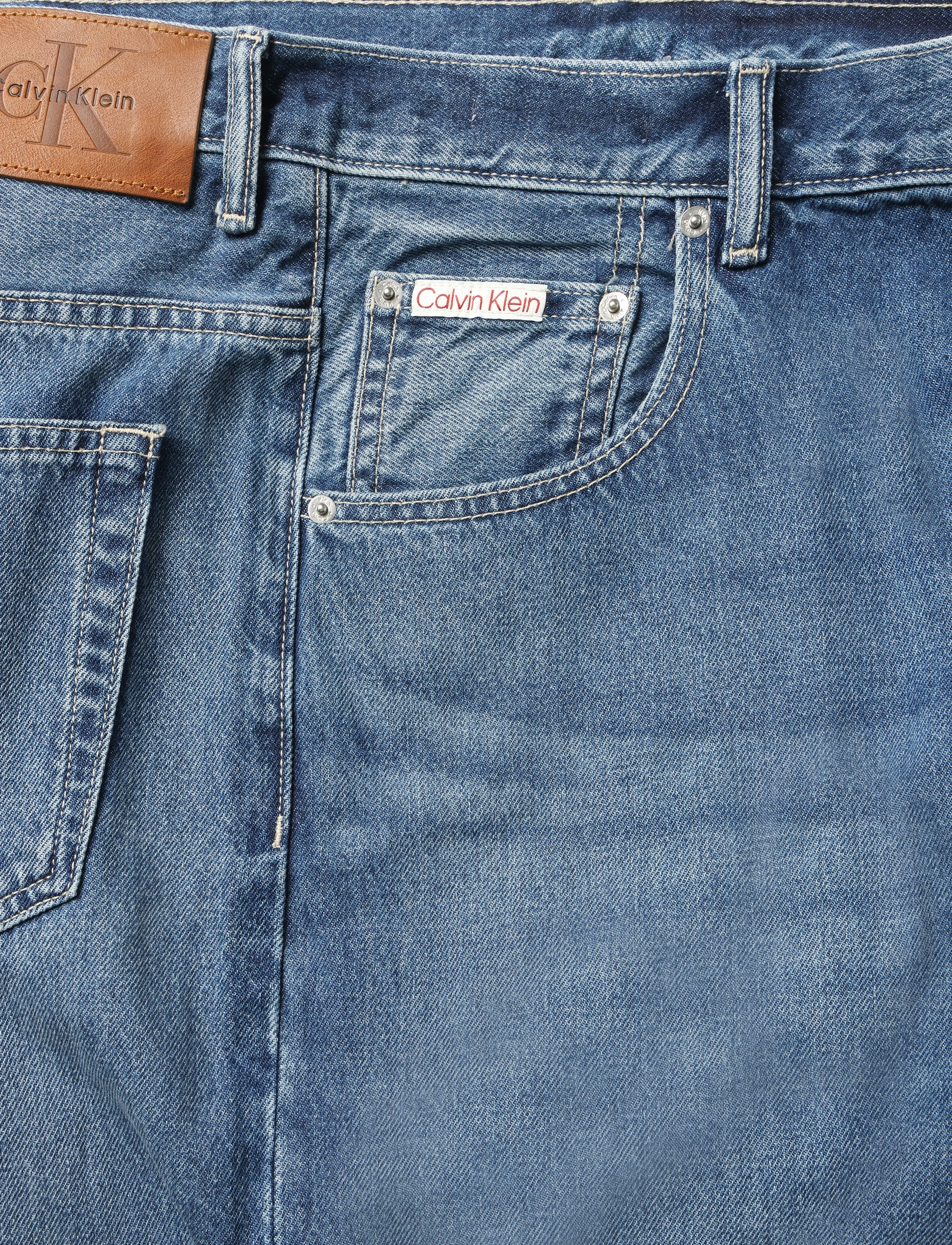 Calvin Klein Jeans - BARREL LUCKY STAR JEAN - lucky star - 2
