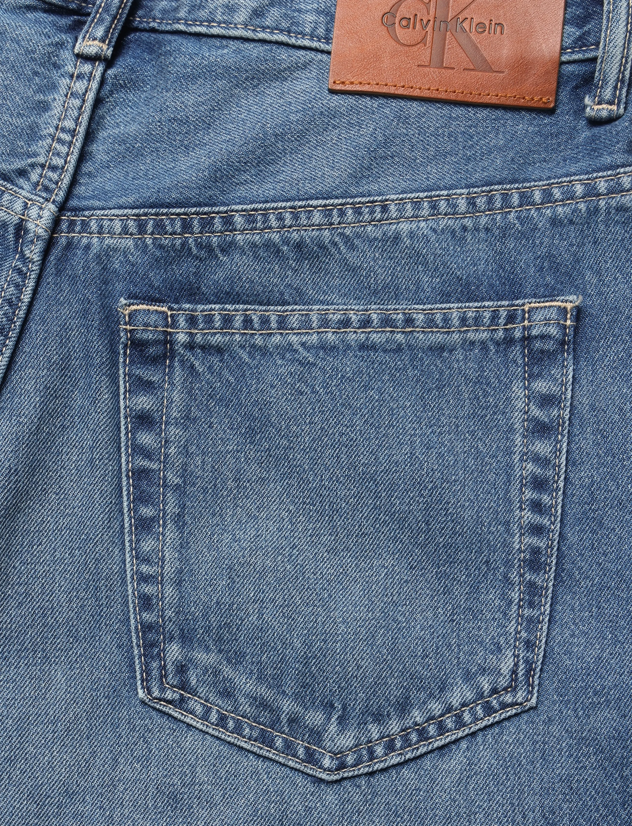 Calvin Klein Jeans - BARREL LUCKY STAR JEAN - lucky star - 4