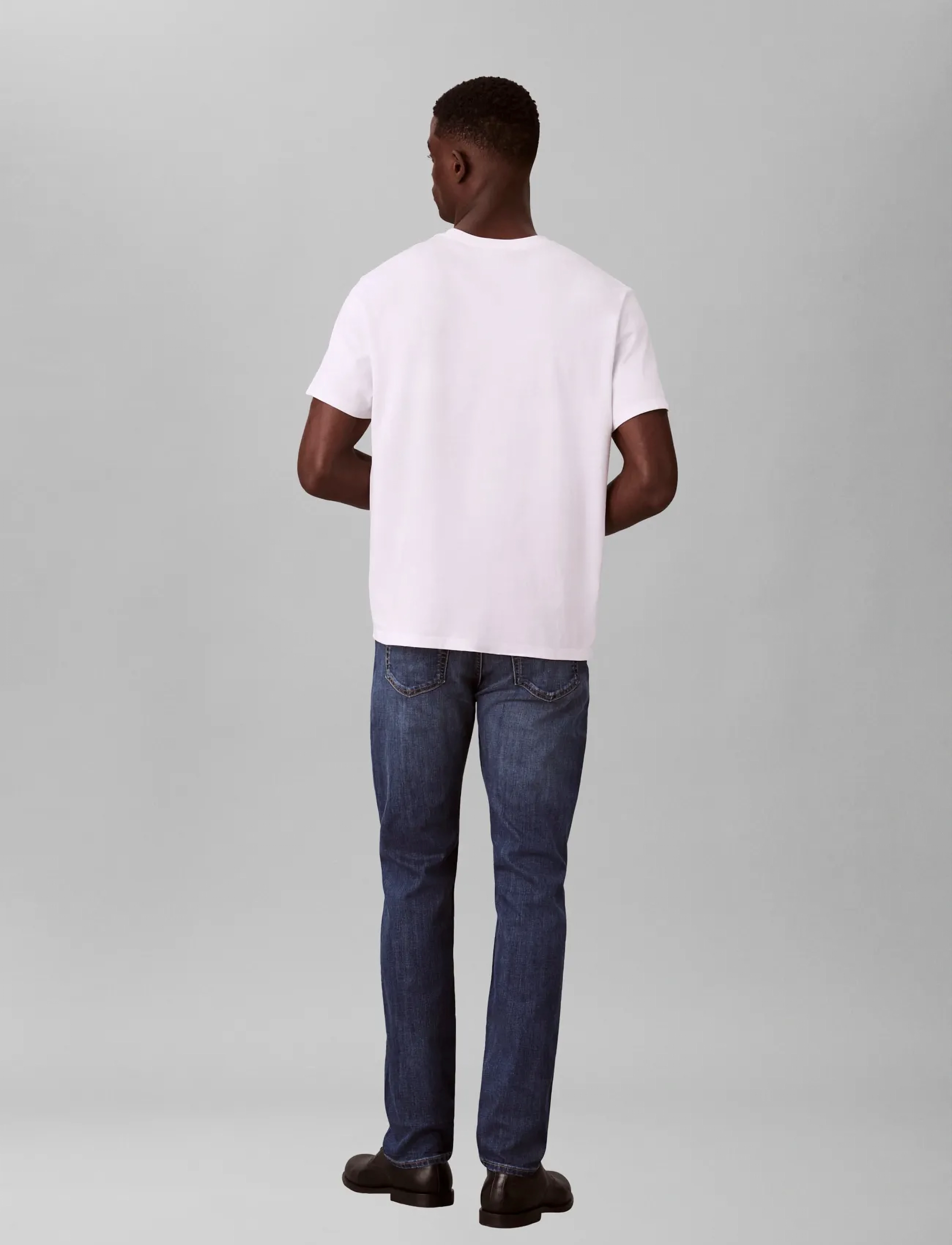 Calvin Klein Jeans - SLIM TAPER DARK IRVING JEAN - slim jeans - dark irving - 3