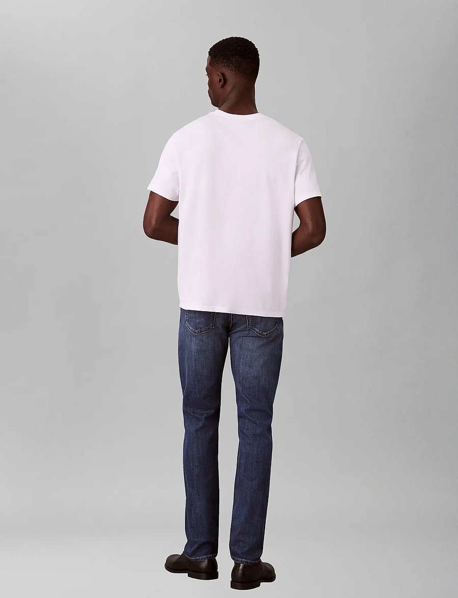 Calvin Klein Jeans - SLIM TAPER DARK IRVING JEAN - slim jeans - dark irving - 3