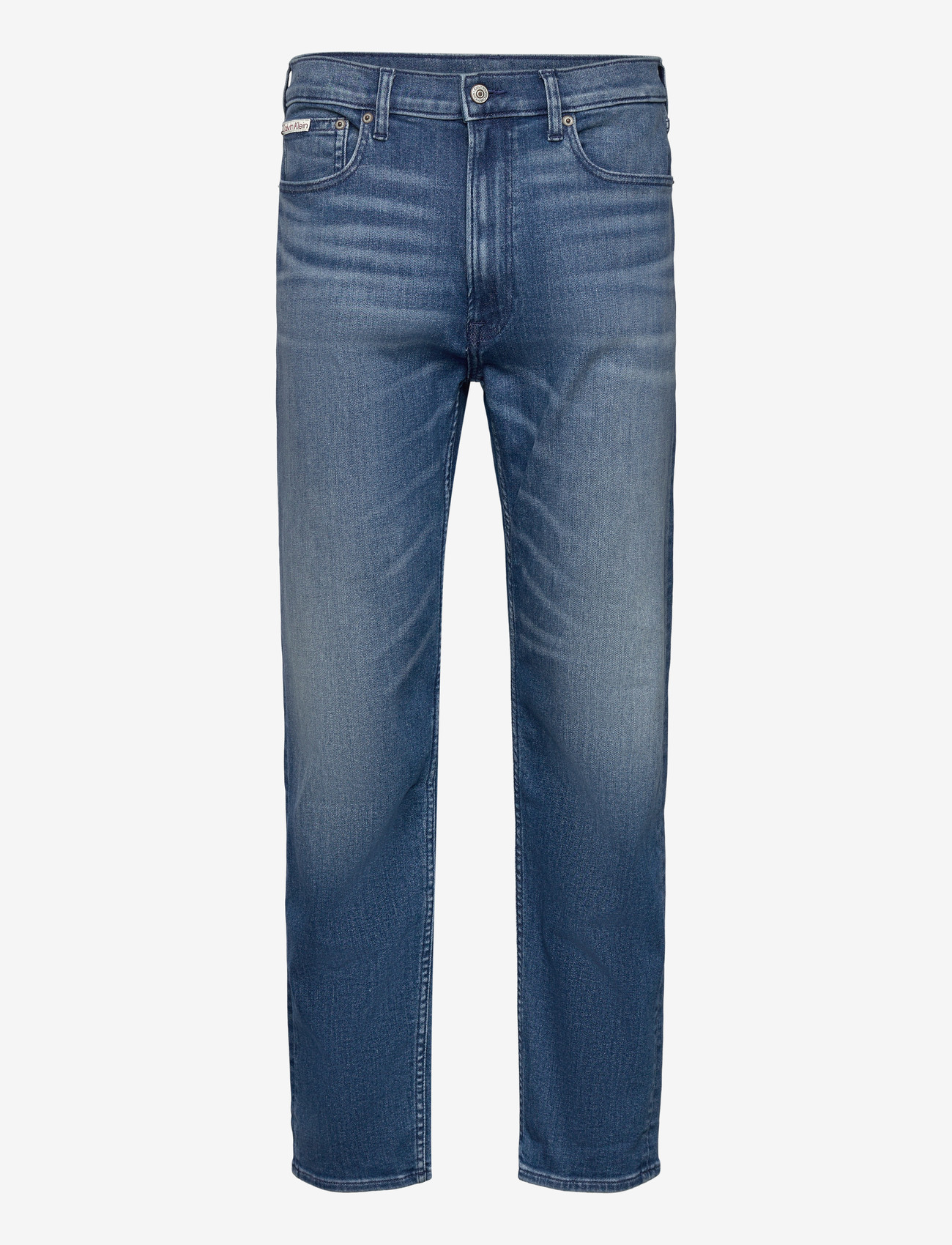 Calvin Klein Jeans - STANDARD STRAIGHT EMBERS JEAN - regular jeans - embers - 1